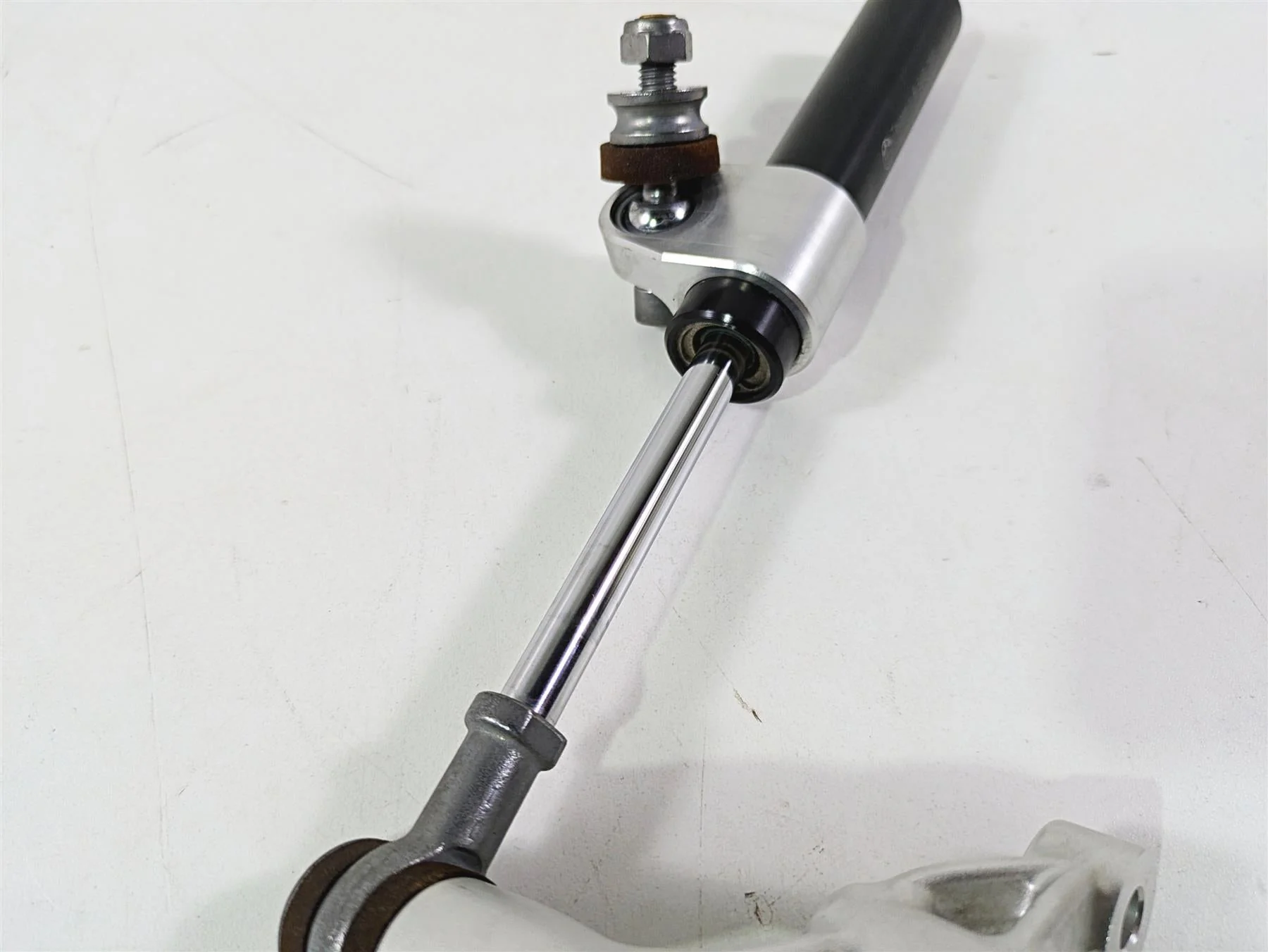 2014 BMW R nine T R9T K21 Steering Damper & Mounts 32768548757 - Image 7