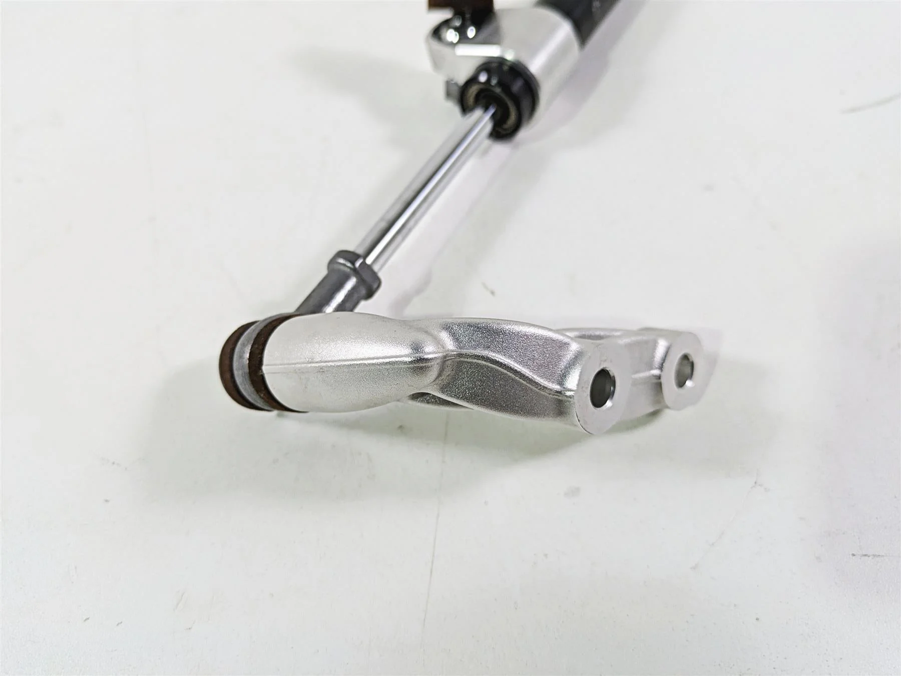 2014 BMW R nine T R9T K21 Steering Damper & Mounts 32768548757 - Image 8