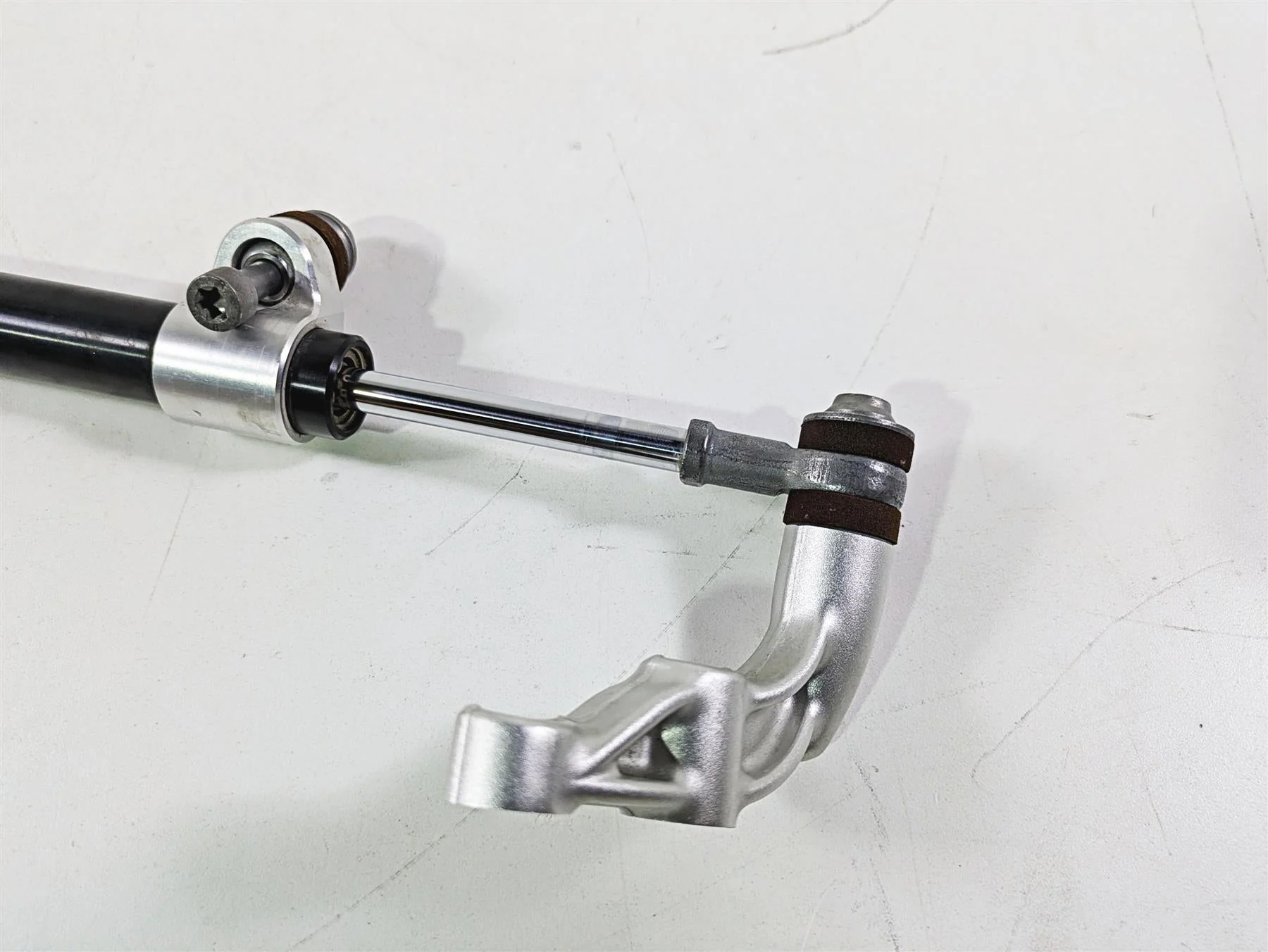 2014 BMW R nine T R9T K21 Steering Damper & Mounts 32768548757 - Image 9