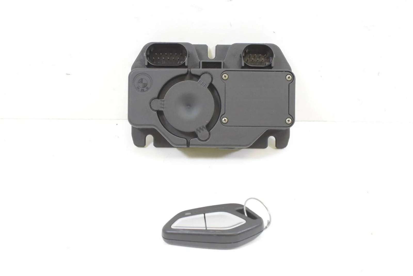 2014 BMW R1200 RT K52 Security Alarm System Module & Key Fob 8548248 7717738