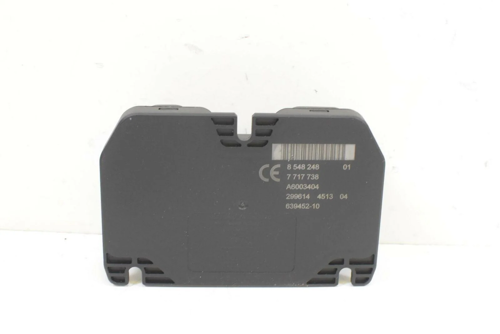 2014 BMW R1200 RT K52 Security Alarm System Module & Key Fob 8548248 7717738 - Image 4