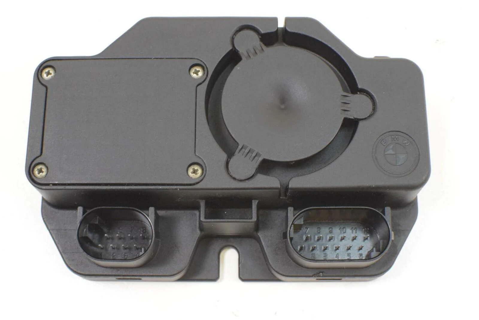 2014 BMW R1200 RT K52 Security Alarm System Module & Key Fob 8548248 7717738 - Image 5