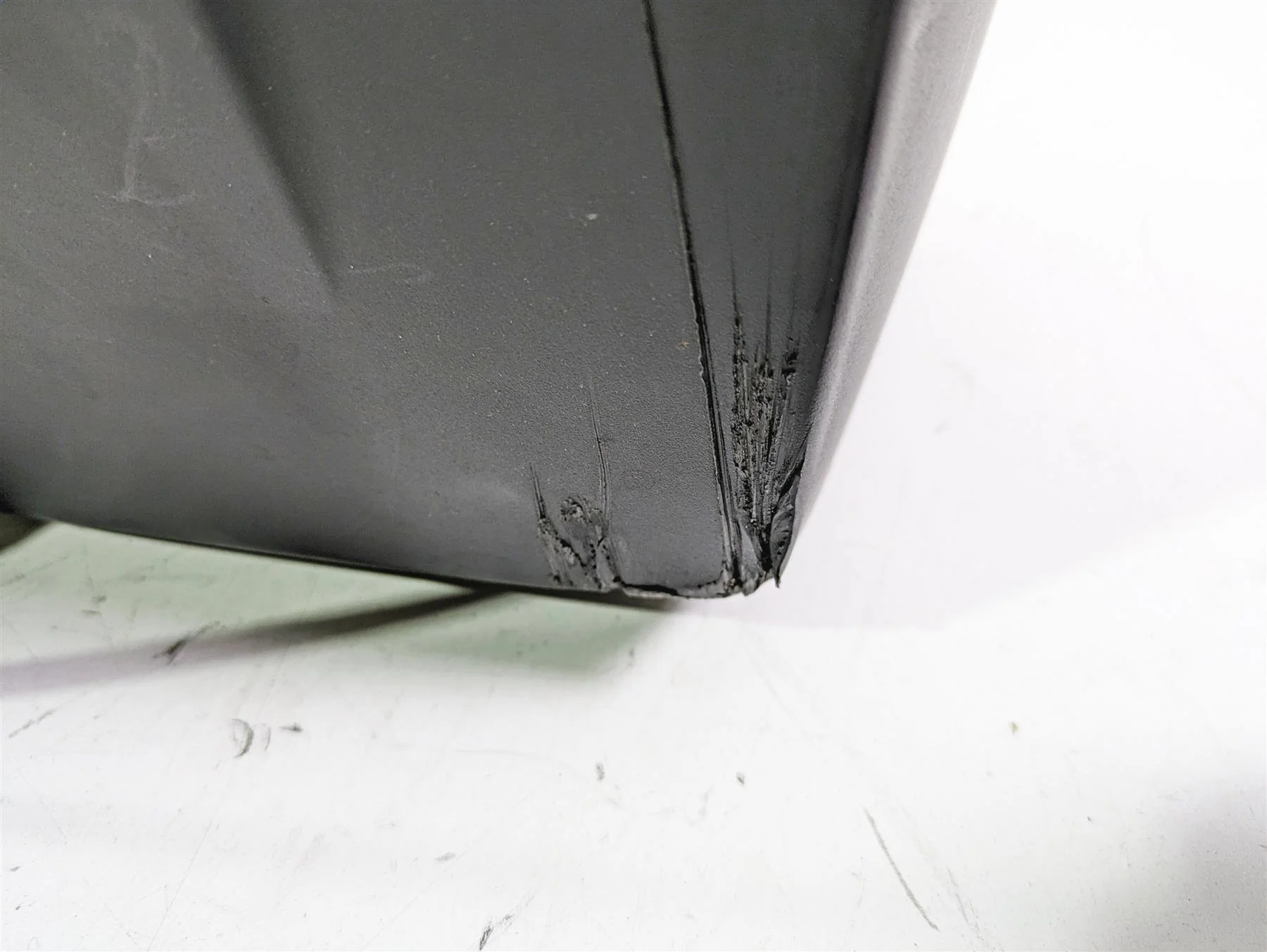 2014 BMW R1200 RT RTW K52 49L Top Case Trunk -Read 46548393200 - Image 7