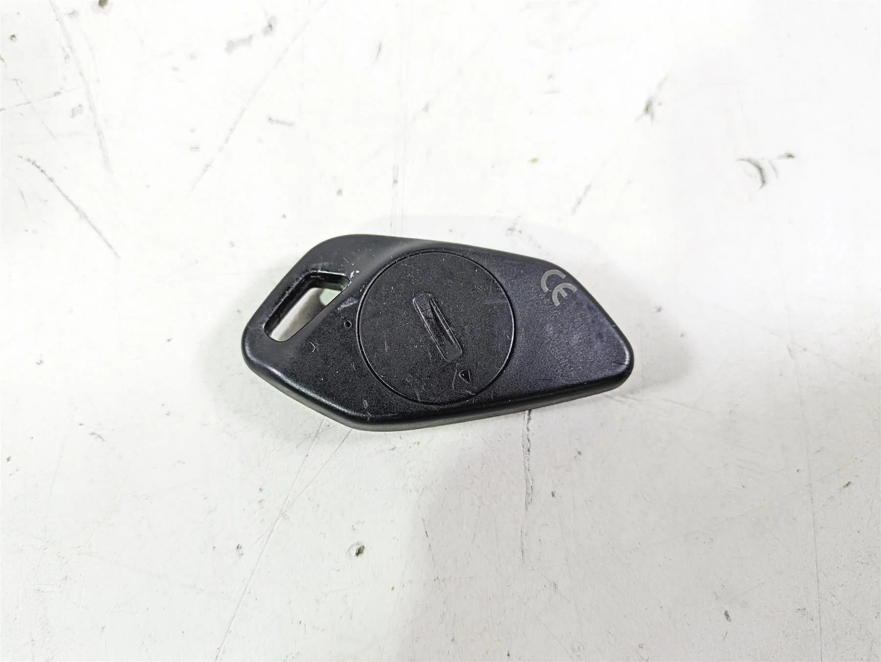 2014 BMW R1200 RT RTW K52 Alarm Control Unit Dwa Basic Low & Fob 77538554348 - Image 7