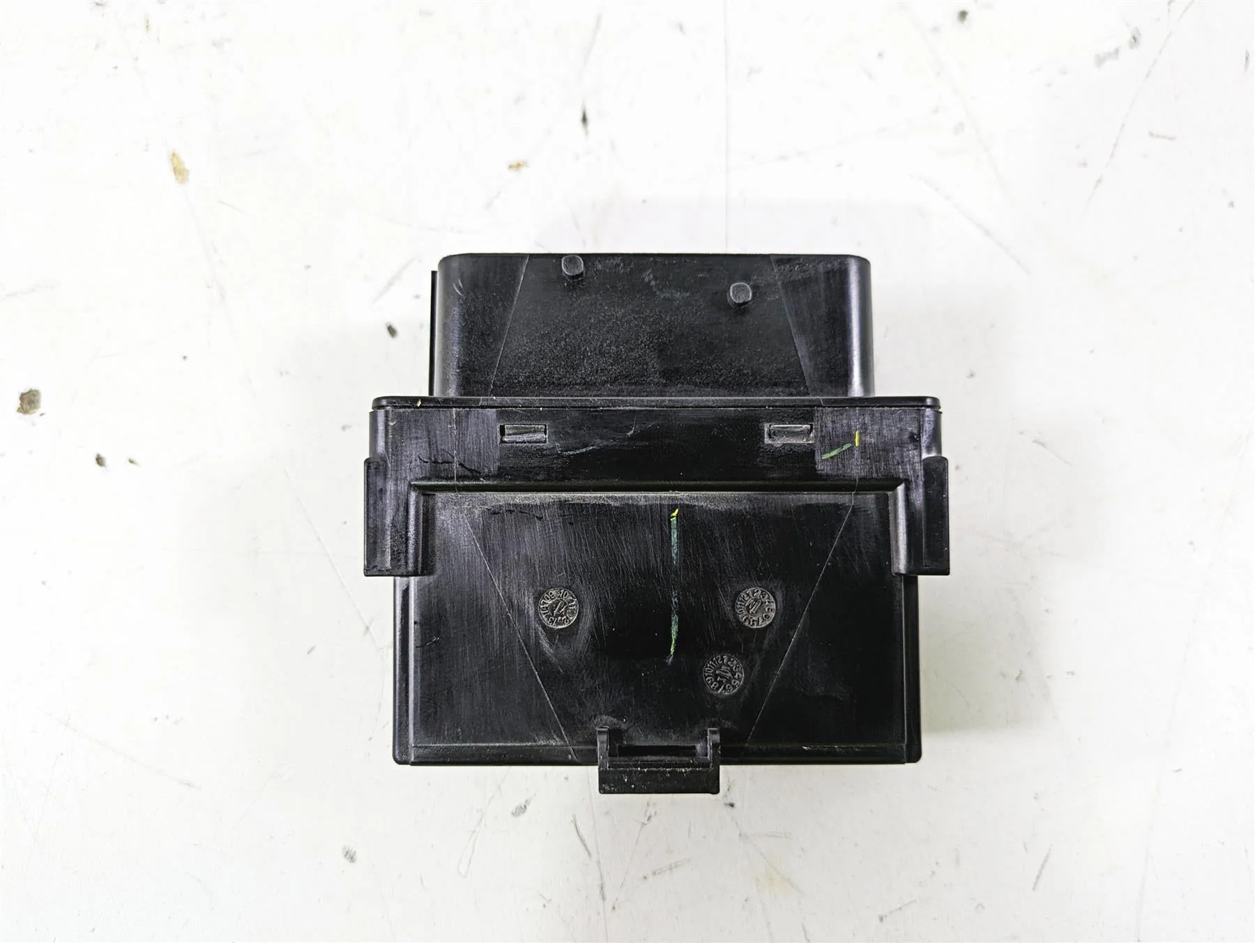 2014 BMW R1200 RT RTW K52 Base Control Module Satellite 61358548753 - Image 6