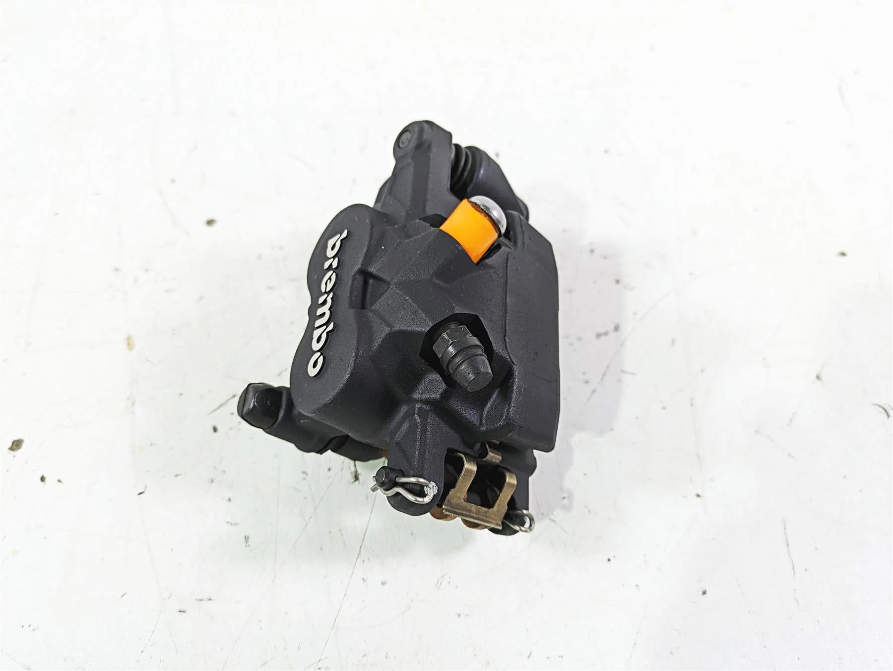 2014 BMW R1200 RT RTW K52 Brembo Rear Brake Caliper 34218535160 - Image 10