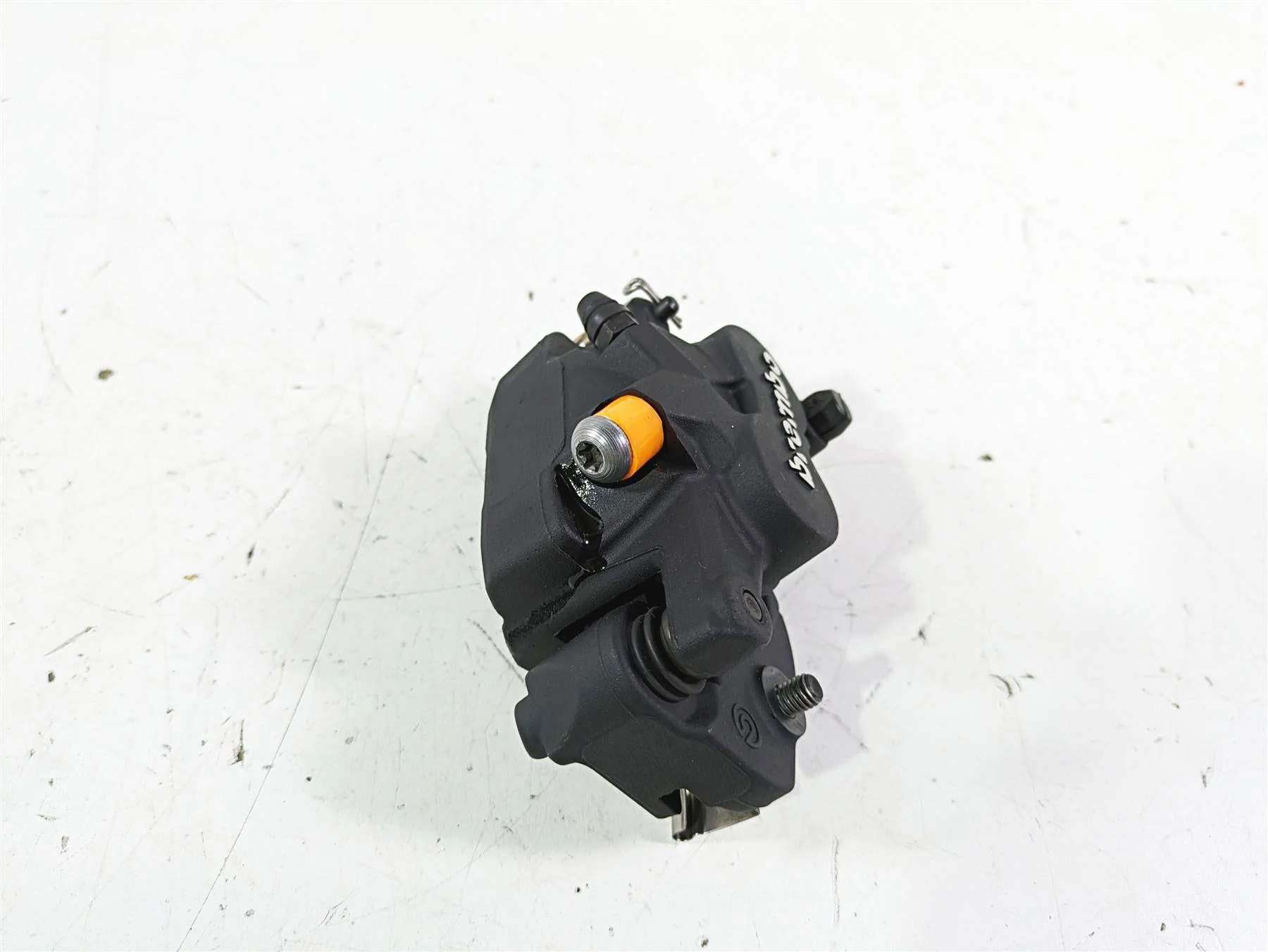 2014 BMW R1200 RT RTW K52 Brembo Rear Brake Caliper 34218535160 - Image 11