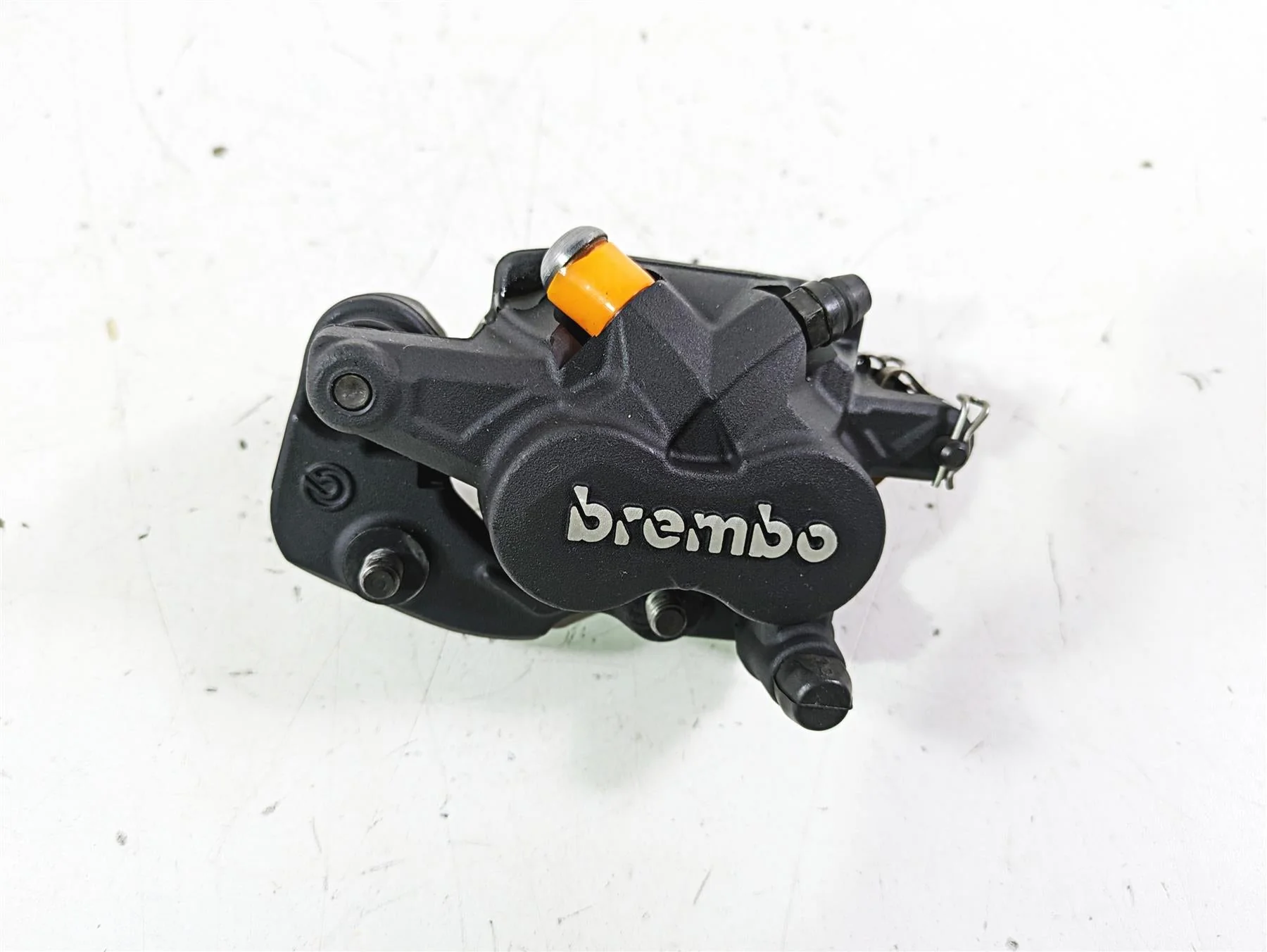 2014 BMW R1200 RT RTW K52 Brembo Rear Brake Caliper 34218535160 - Image 12