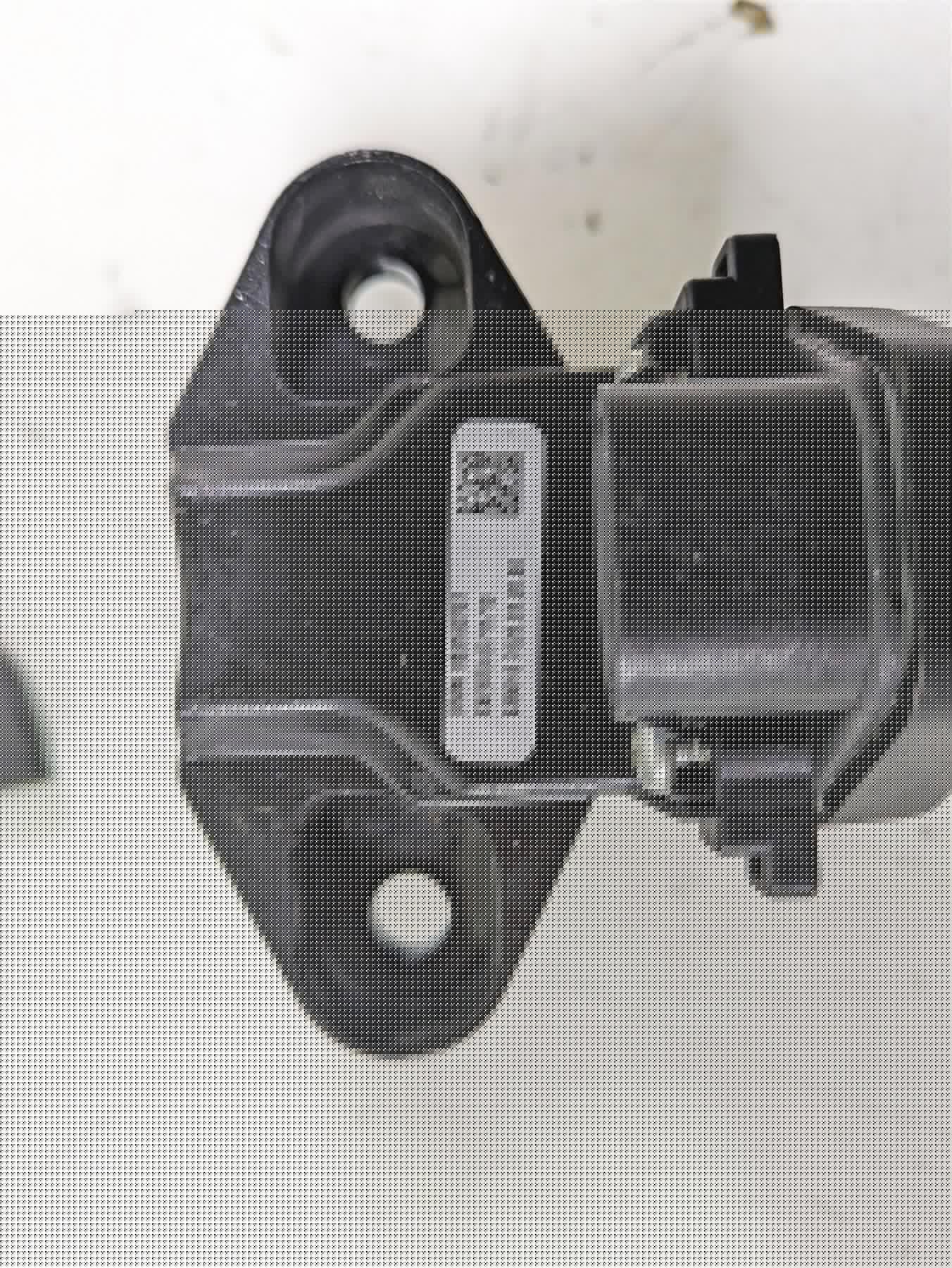 2014 BMW R1200 RT RTW K52 Cdi Ecm Module Ignition Switch Key Lock Set 8546129 - Image 5