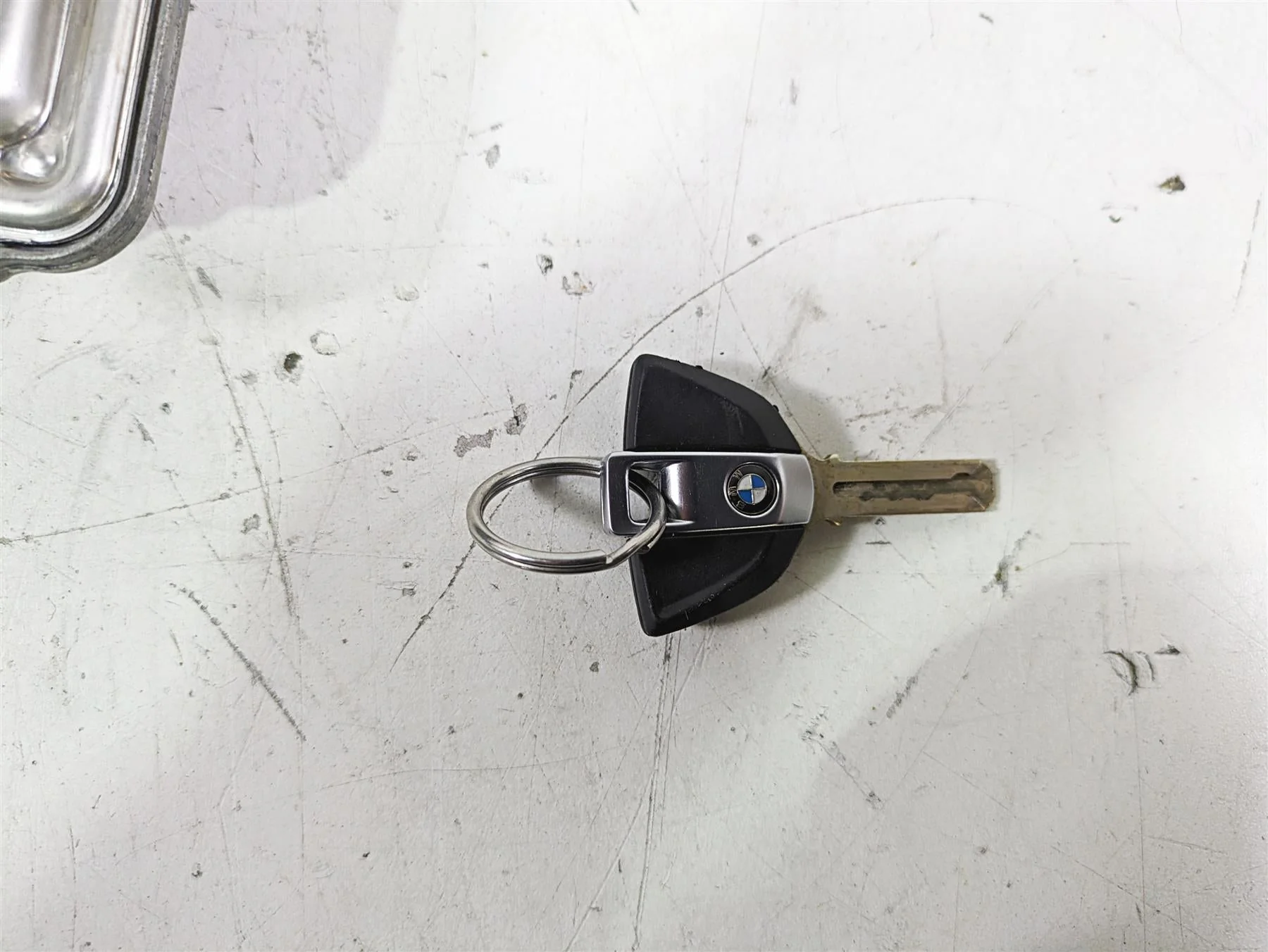 2014 BMW R1200 RT RTW K52 Cdi Ecm Module Ignition Switch Key Lock Set 8546129 - Image 7