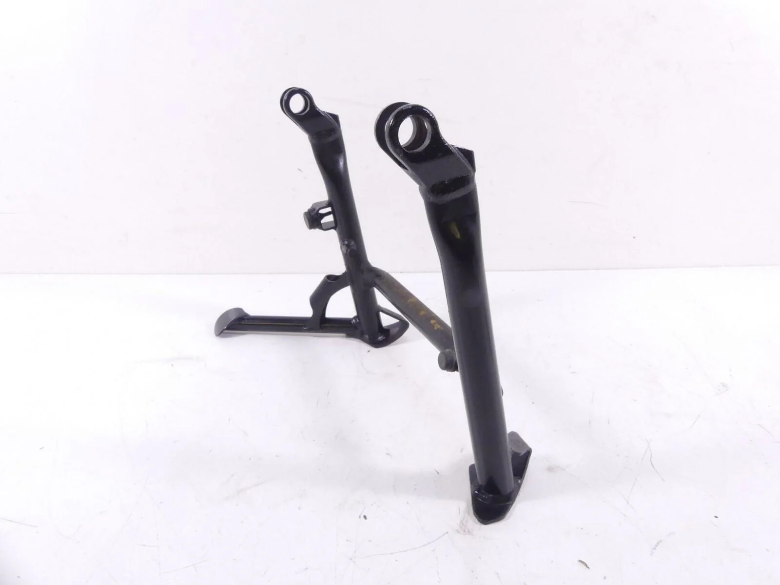 2014 BMW R1200 RT RTW K52 Center Kickstand Kick Stand 46528532725 - Image 4