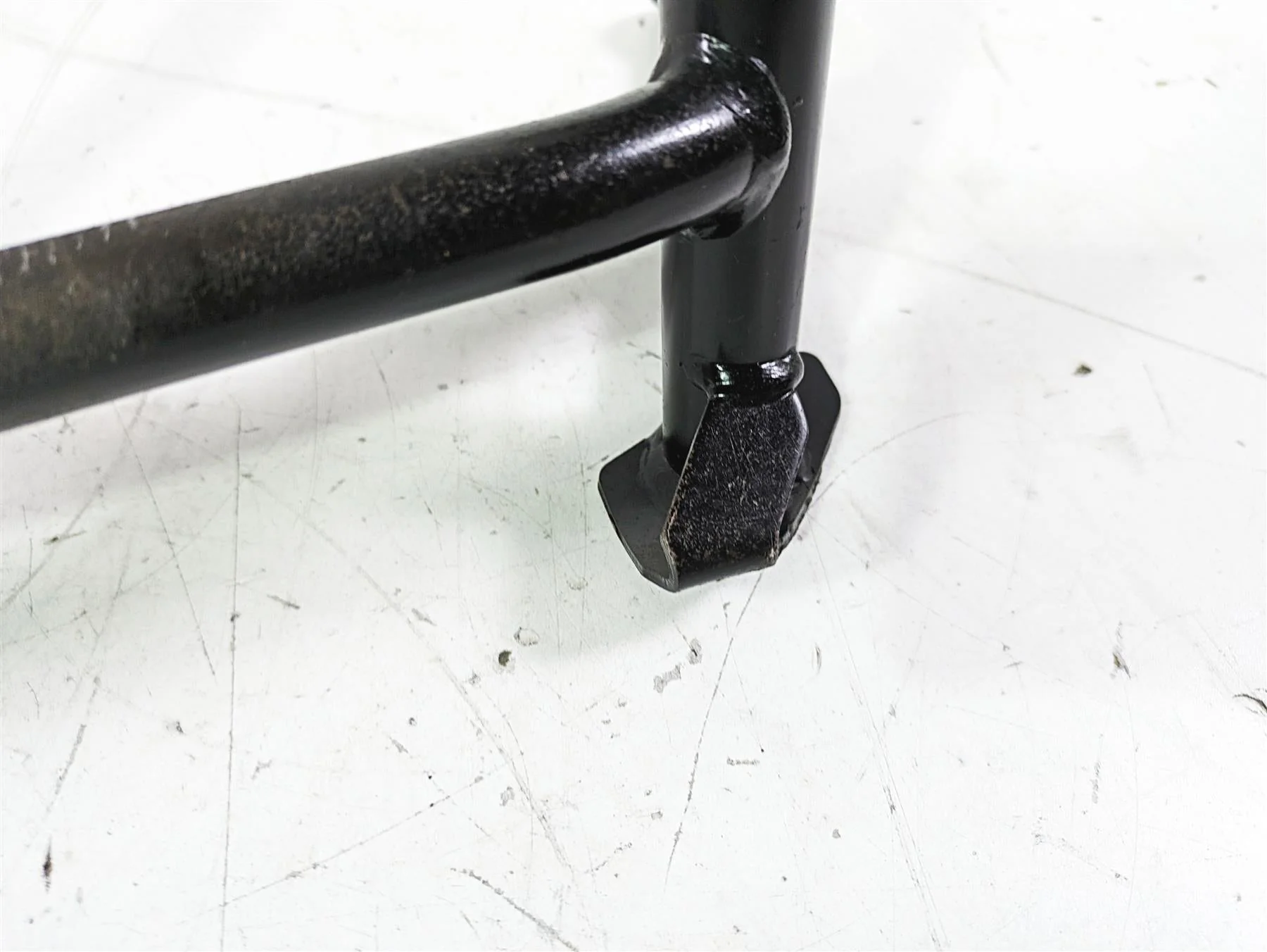 2014 BMW R1200 RT RTW K52 Center Kickstand Kick Stand 46528532725 - Image 6