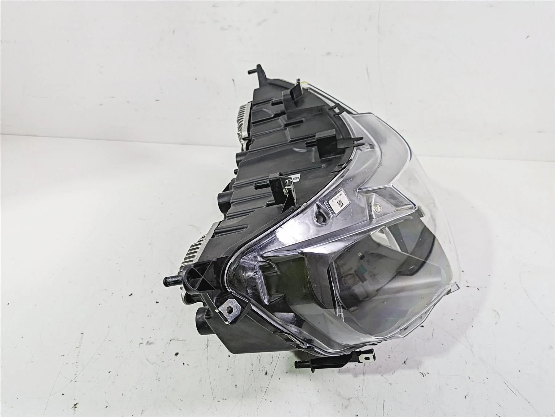 2014 BMW R1200 RT RTW K52 Deluxe Headlight Head Light Lamp 63128541628 - Image 4