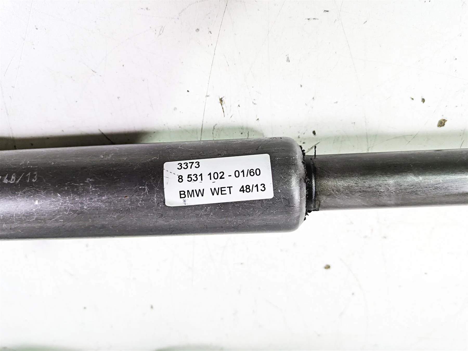 2014 BMW R1200 RT RTW K52 Differential Swingarm Driveshaft 33K 33748544980 - Image 10