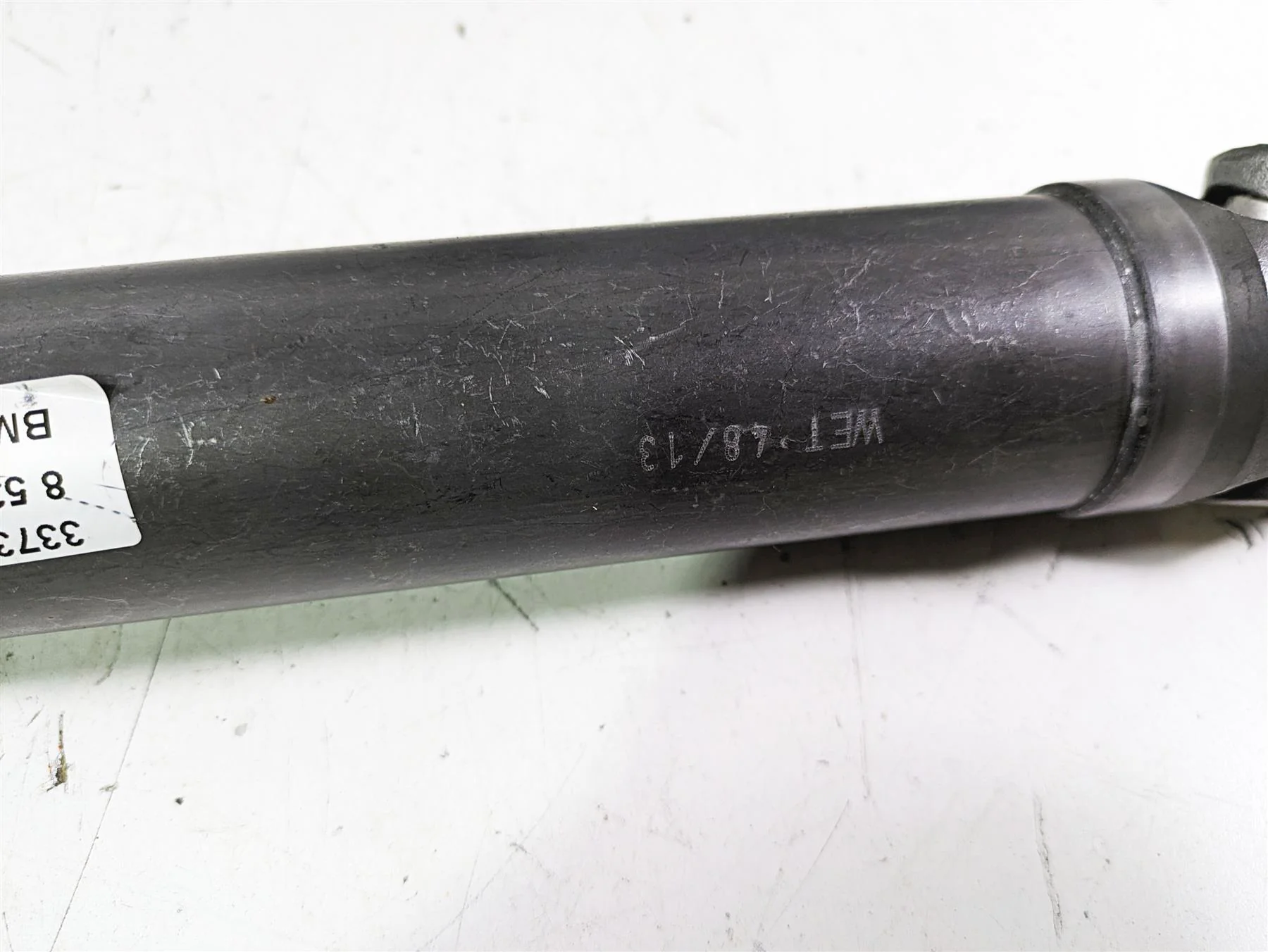 2014 BMW R1200 RT RTW K52 Differential Swingarm Driveshaft 33K 33748544980 - Image 11