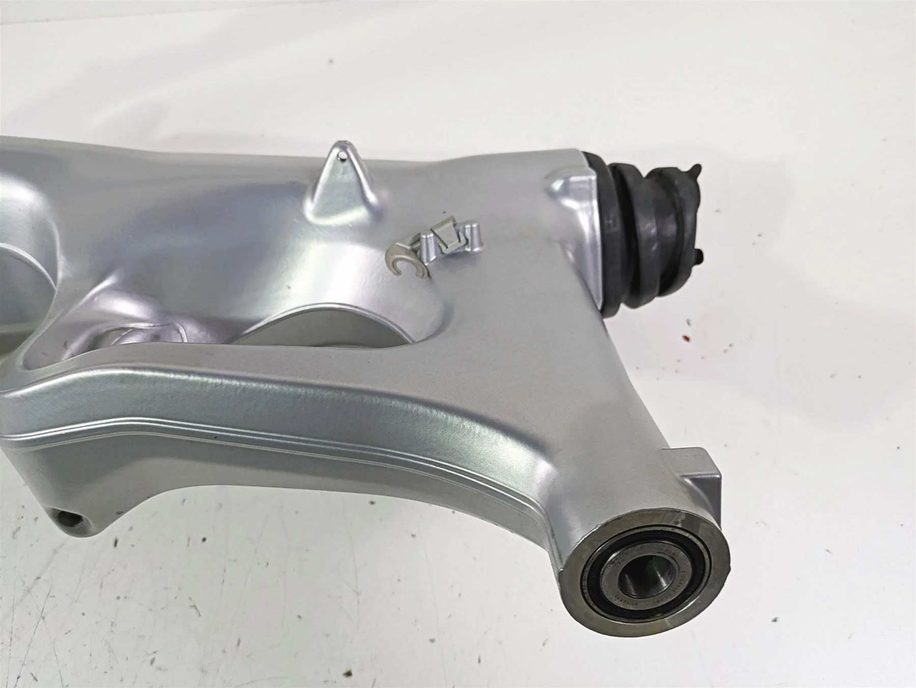2014 BMW R1200 RT RTW K52 Differential Swingarm Driveshaft 33K 33748544980 - Image 4