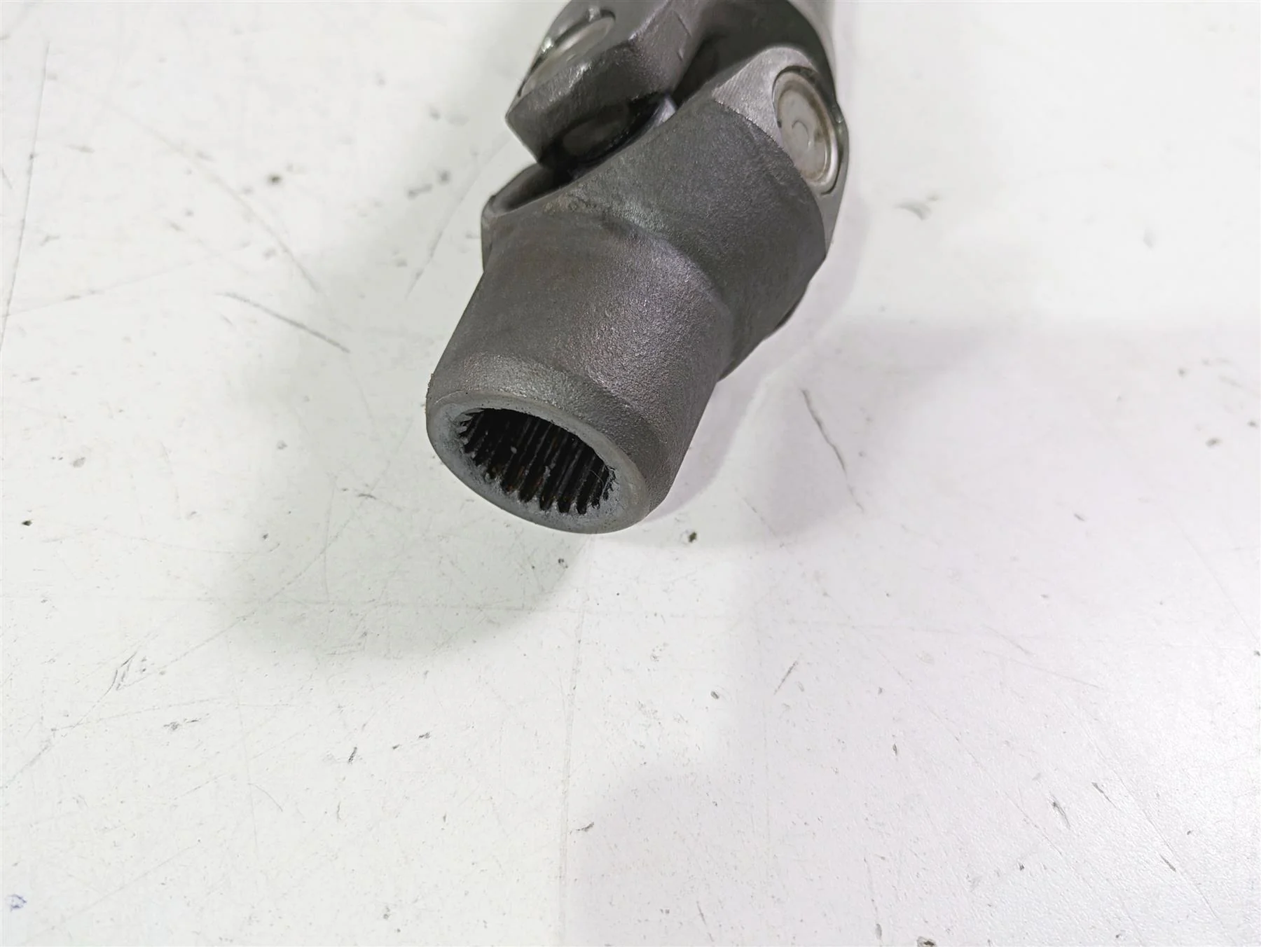 2014 BMW R1200 RT RTW K52 Differential Swingarm Driveshaft 33K 33748544980 - Image 7