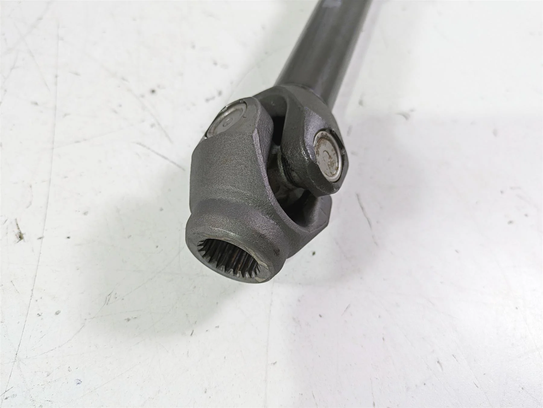 2014 BMW R1200 RT RTW K52 Differential Swingarm Driveshaft 33K 33748544980 - Image 8