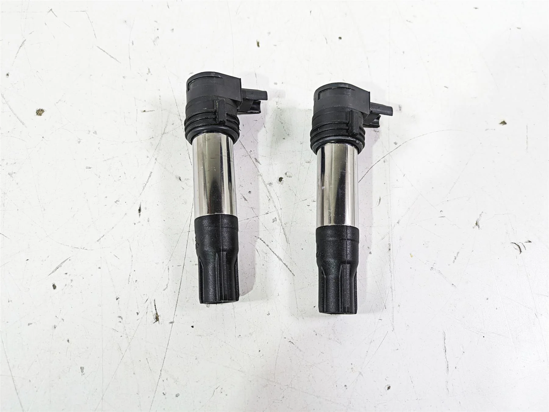 2014 BMW R1200 RT RTW K52 Eldor Ignition Coil Stick Coil Set 12138526677