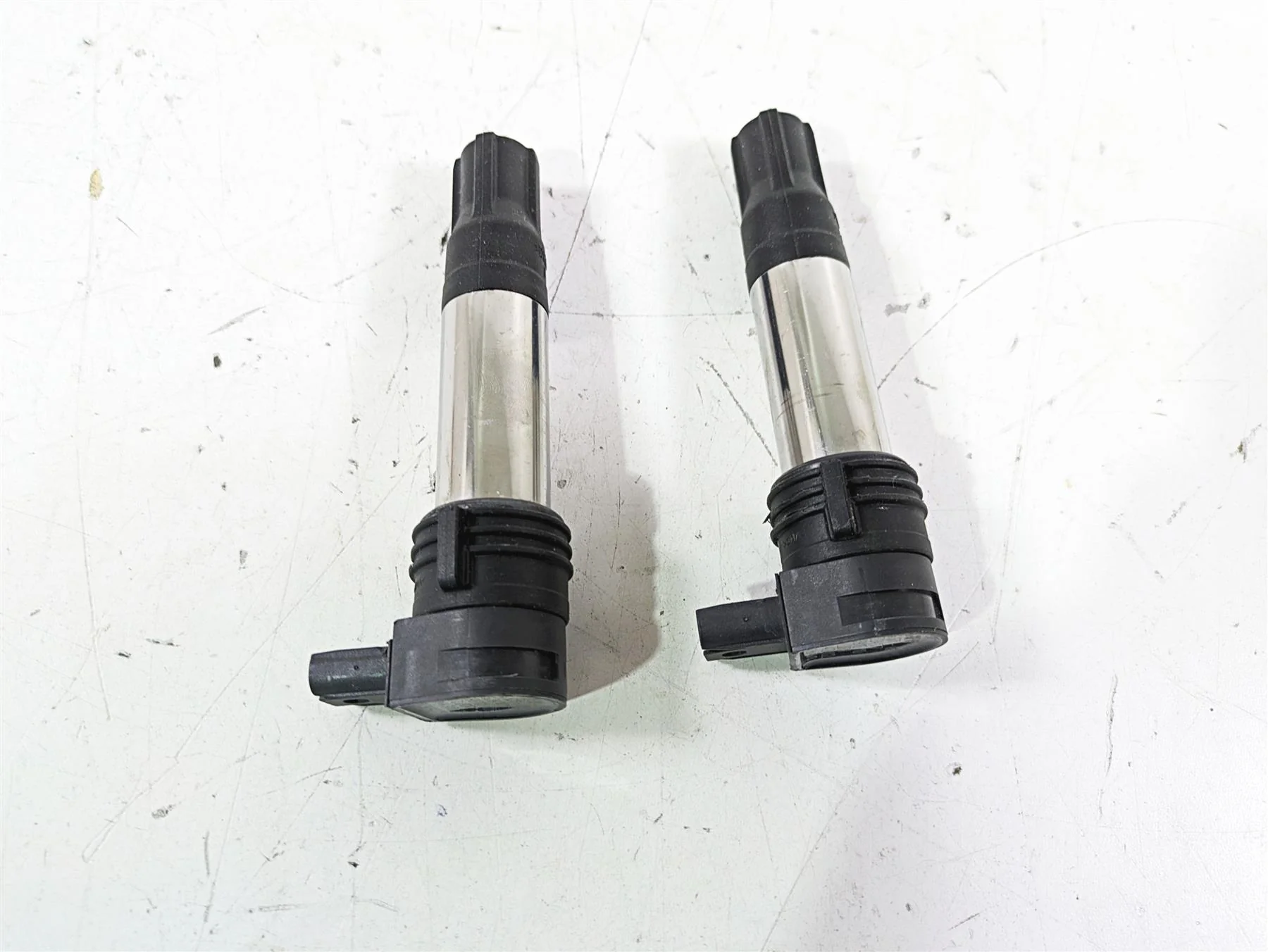 2014 BMW R1200 RT RTW K52 Eldor Ignition Coil Stick Coil Set 12138526677 - Image 4