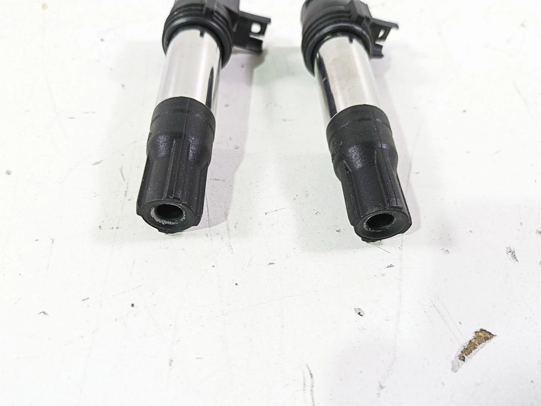 2014 BMW R1200 RT RTW K52 Eldor Ignition Coil Stick Coil Set 12138526677 - Image 7
