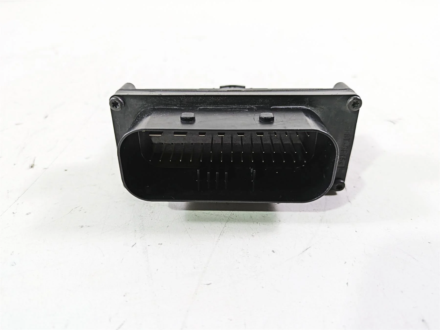 2014 BMW R1200 RT RTW K52 Esa Suspension Shock Control Module 61358544481 - Image 11