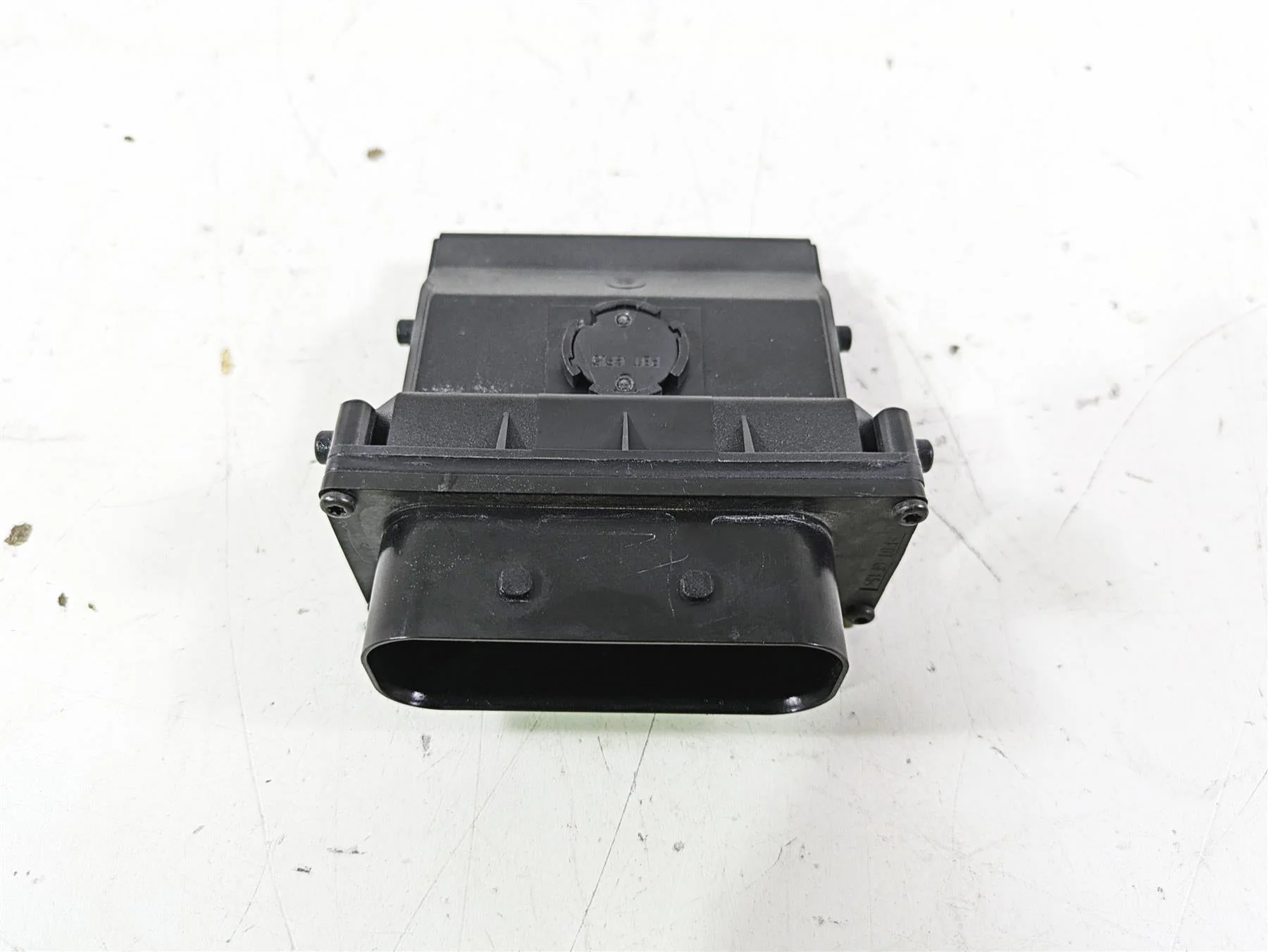 2014 BMW R1200 RT RTW K52 Esa Suspension Shock Control Module 61358544481 - Image 2
