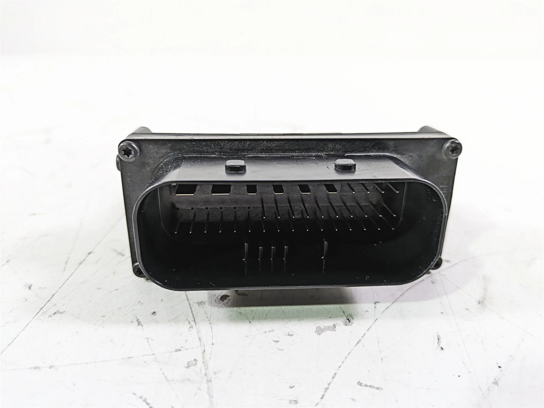 2014 BMW R1200 RT RTW K52 Esa Suspension Shock Control Module 61358544481 - Image 4