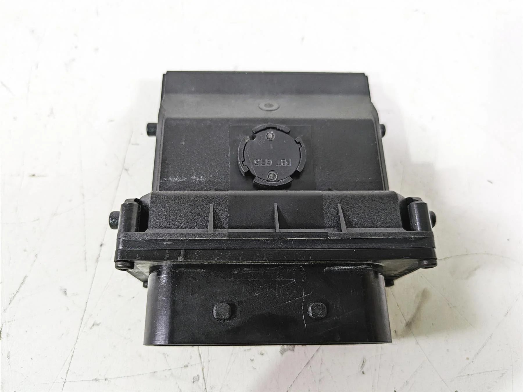 2014 BMW R1200 RT RTW K52 Esa Suspension Shock Control Module 61358544481 - Image 5