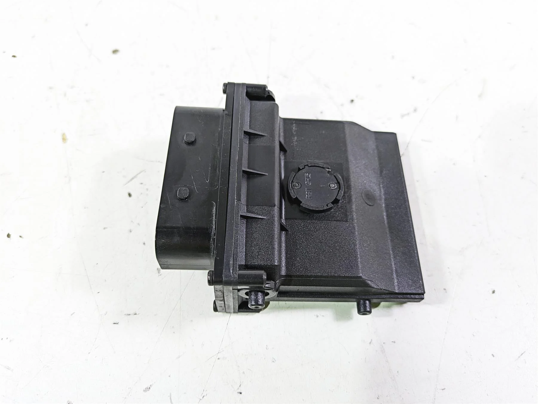 2014 BMW R1200 RT RTW K52 Esa Suspension Shock Control Module 61358544481 - Image 7