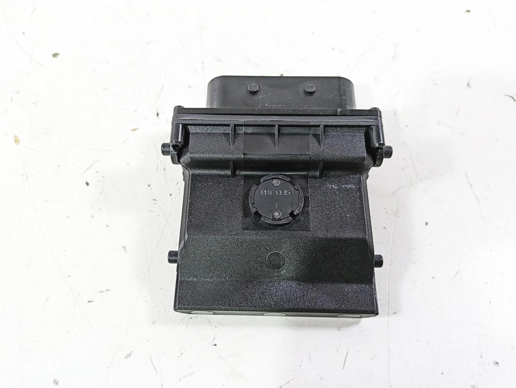 2014 BMW R1200 RT RTW K52 Esa Suspension Shock Control Module 61358544481 - Image 8