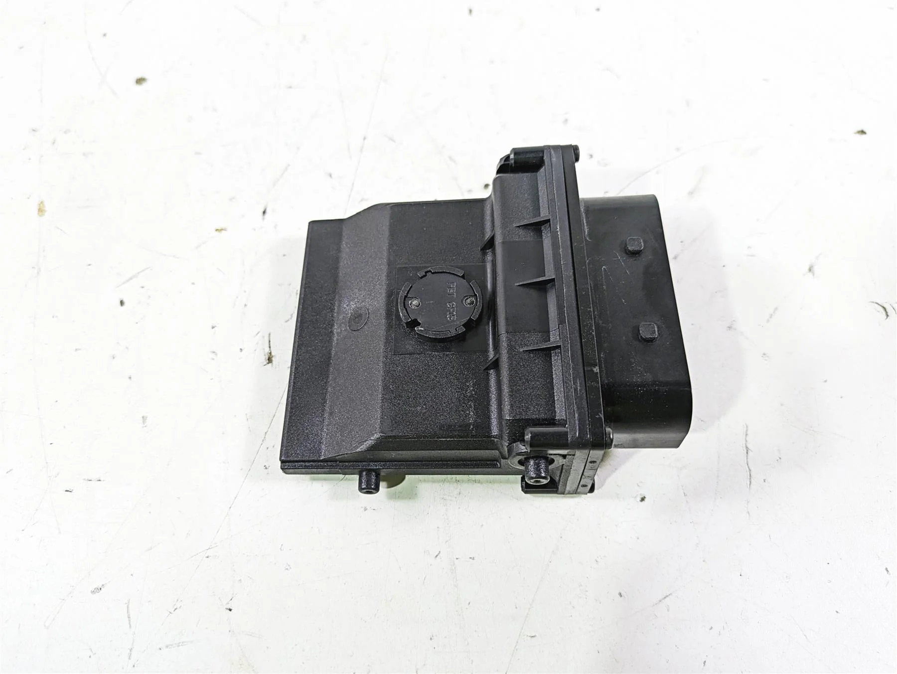 2014 BMW R1200 RT RTW K52 Esa Suspension Shock Control Module 61358544481 - Image 9