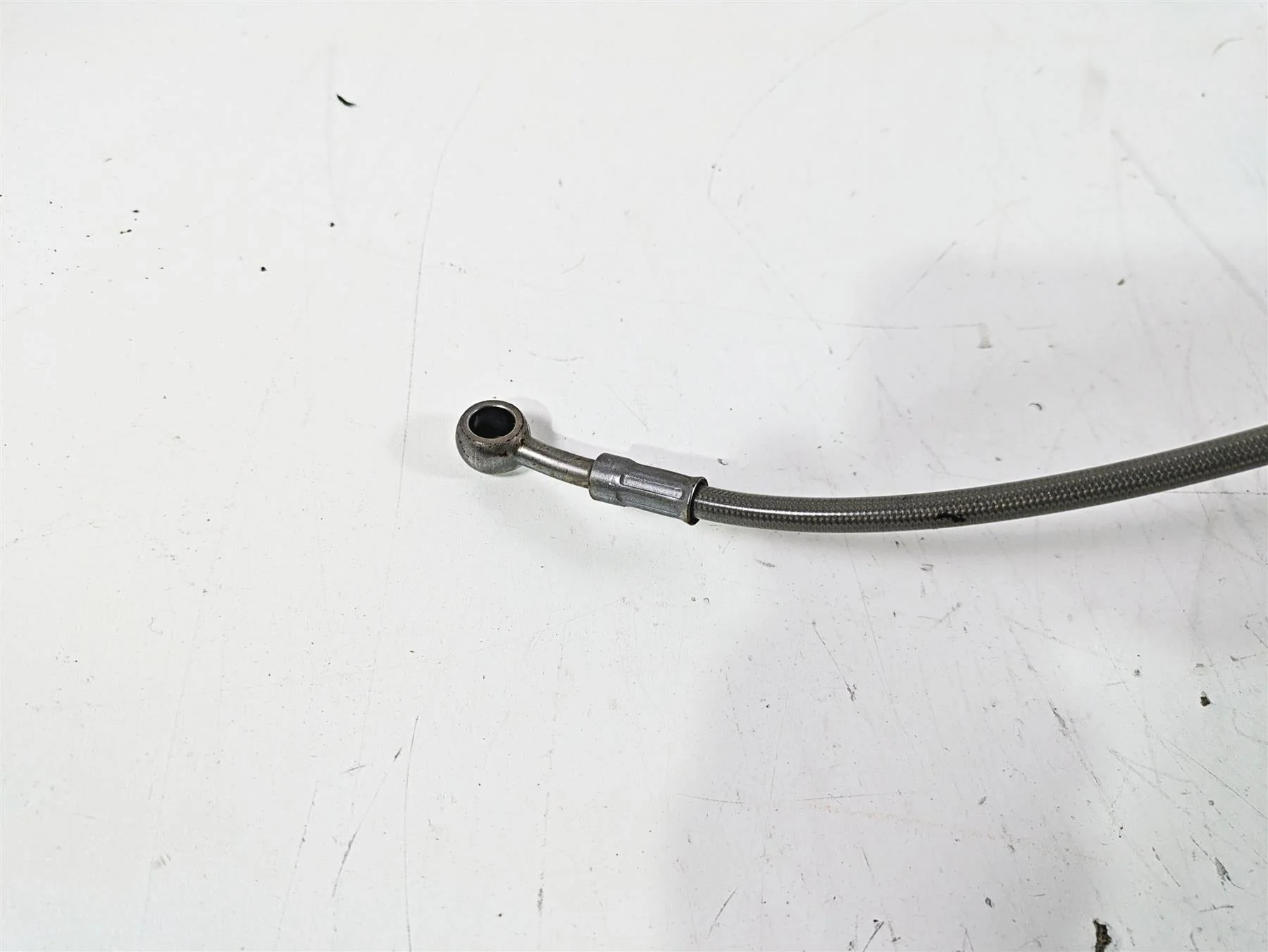 2014 BMW R1200 RT RTW K52 Front Abs Brake Line Set 34328541828 34328541829 - Image 4