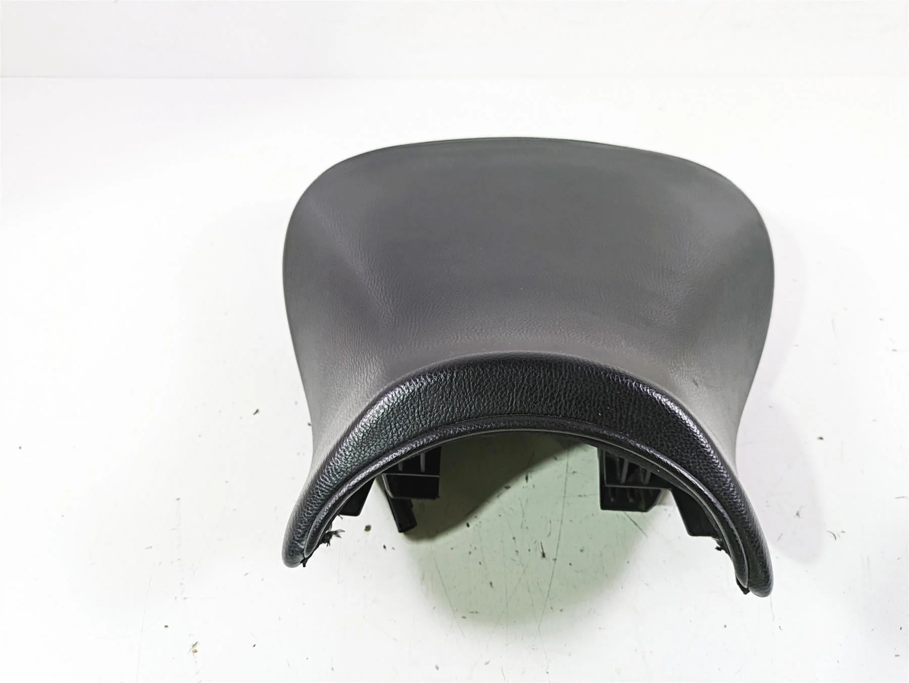 2014 BMW R1200 RT RTW K52 Front Heated Seat Saddle 52538544784 - Image 5