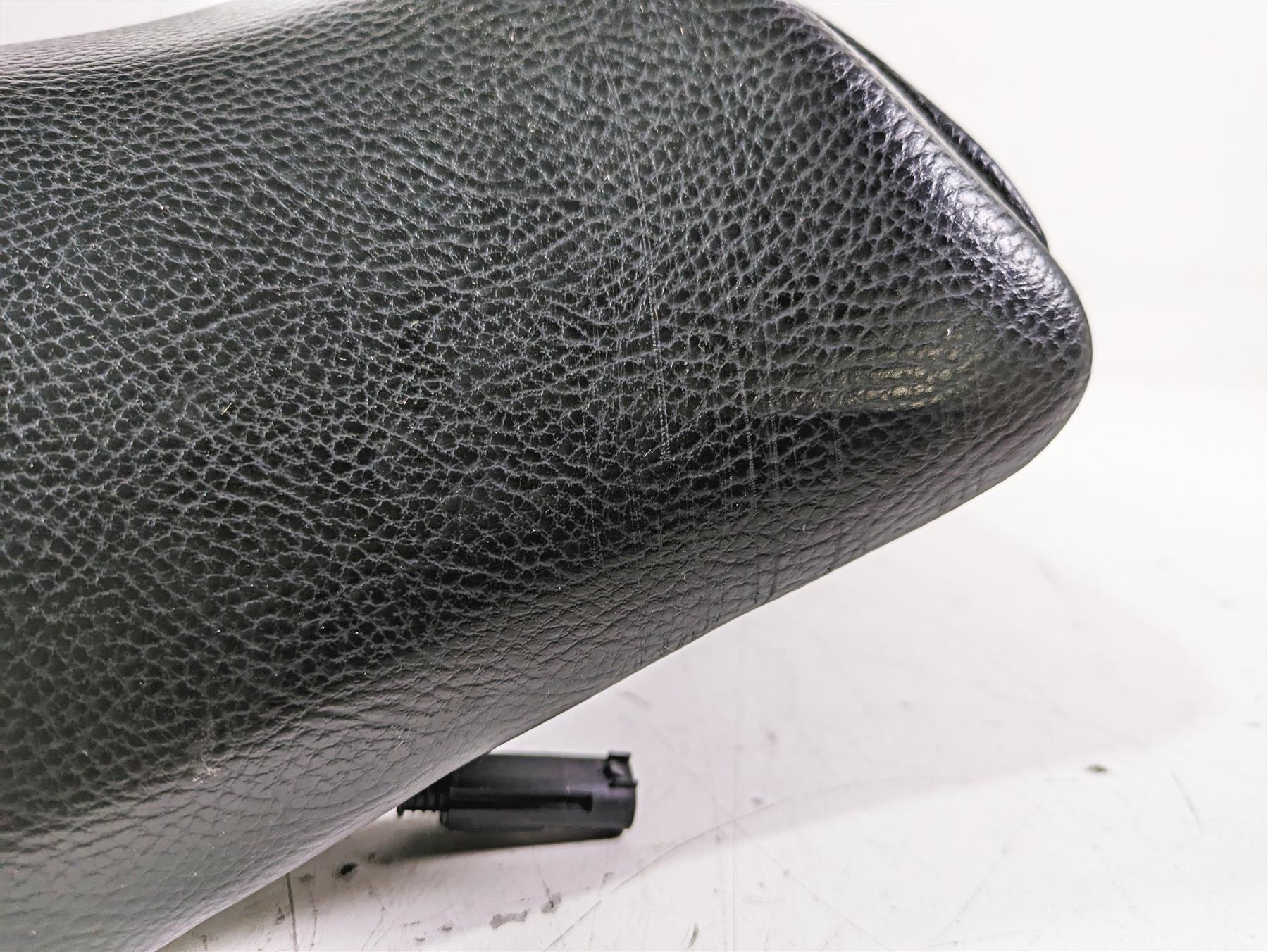 2014 BMW R1200 RT RTW K52 Front Heated Seat Saddle 52538544784 - Image 7