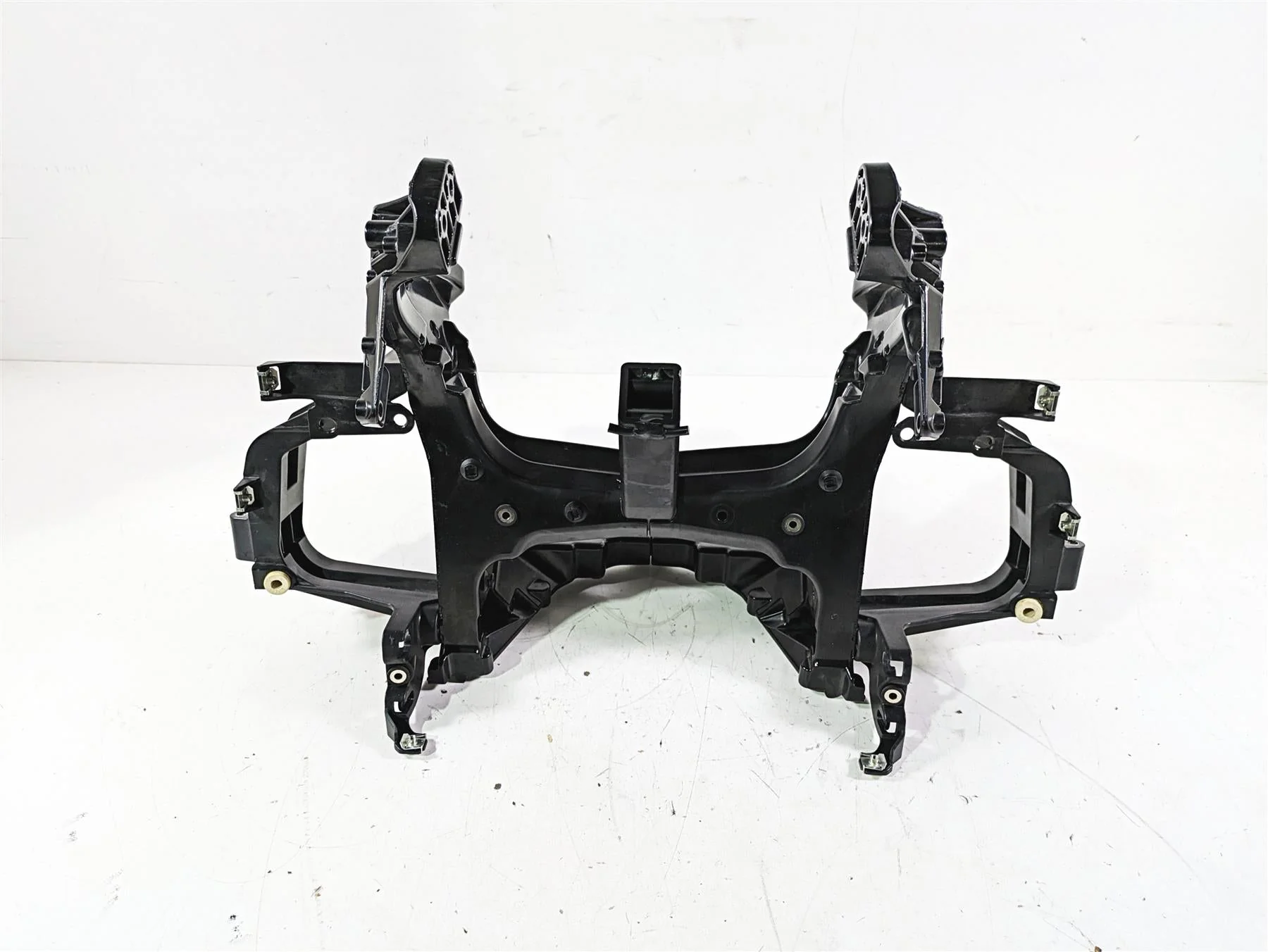 2014 BMW R1200 RT RTW K52 Front Stay Carrier Subframe 46638529329 46638529330 - Image 12