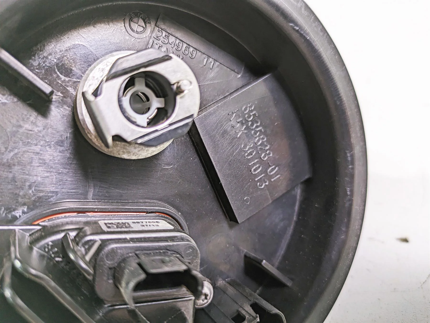 2014 BMW R1200 RT RTW K52 Fuel Gas Petrol Pump - Tested 16148532133 16148357969 - Image 6