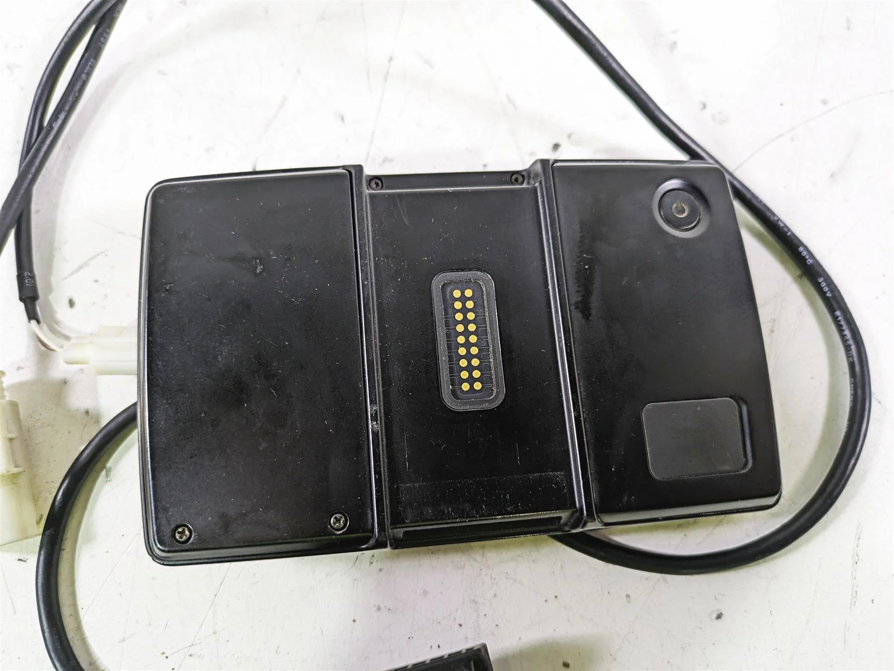 2014 BMW R1200 RT RTW K52 Garmin Gps Display Screen Navigation 5 V 77528535826 - Image 11