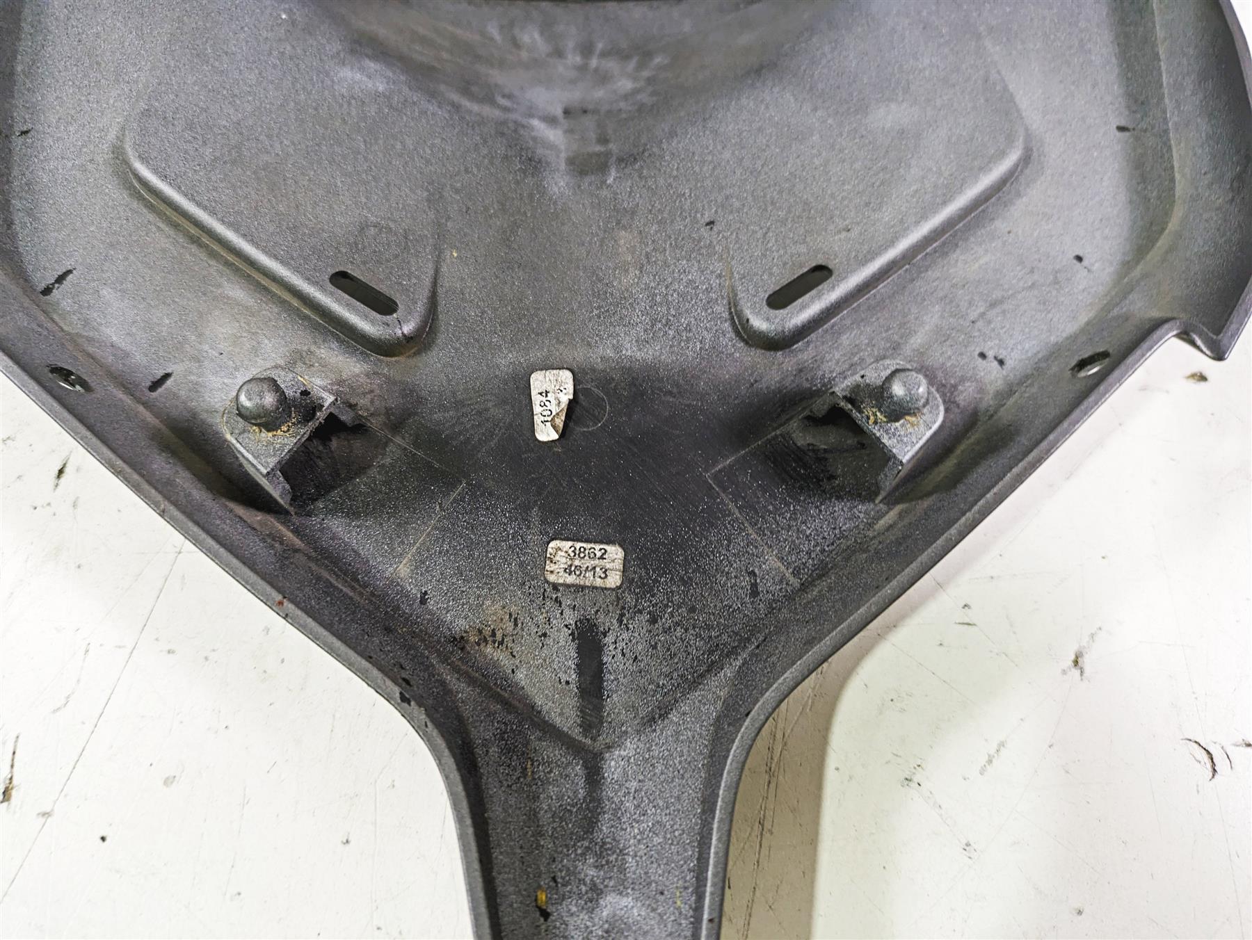 2014 BMW R1200 RT RTW K52 Gauges Fairing Cover Panel 46638543596 - Image 9
