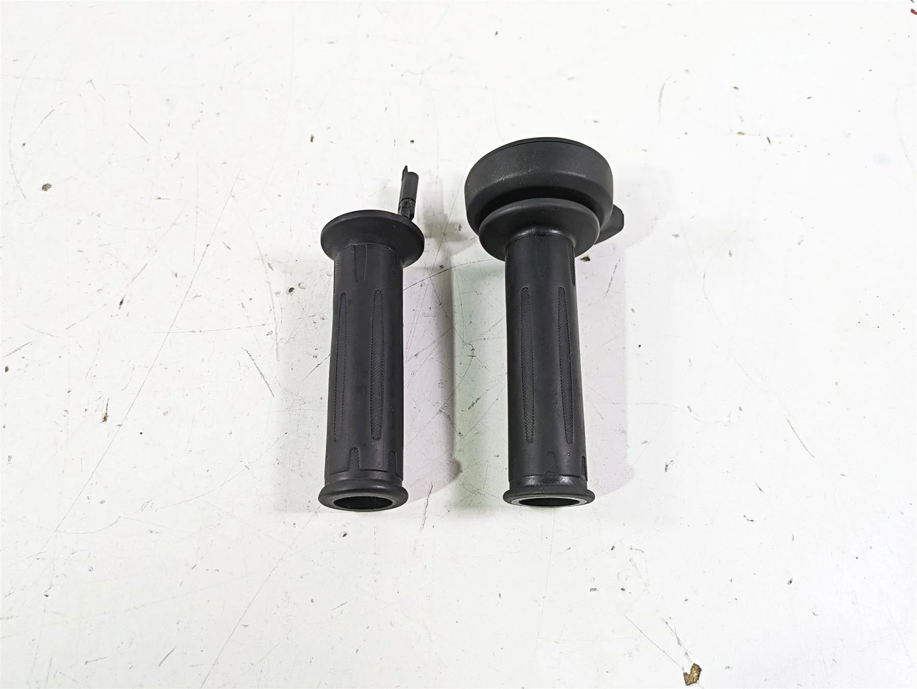 2014 BMW R1200 RT RTW K52 Heated Grips E-Throttle Control Set 61318522472 - Image 8