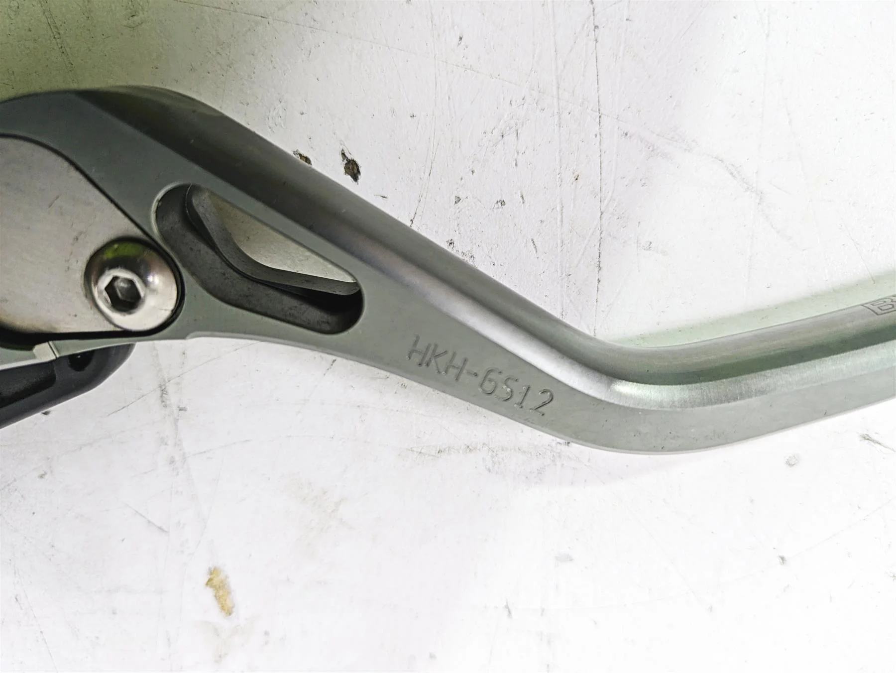 2014 BMW R1200 RT RTW K52 Hp Clutch & Brake Master Lever Set HBH-GS11 - Image 10