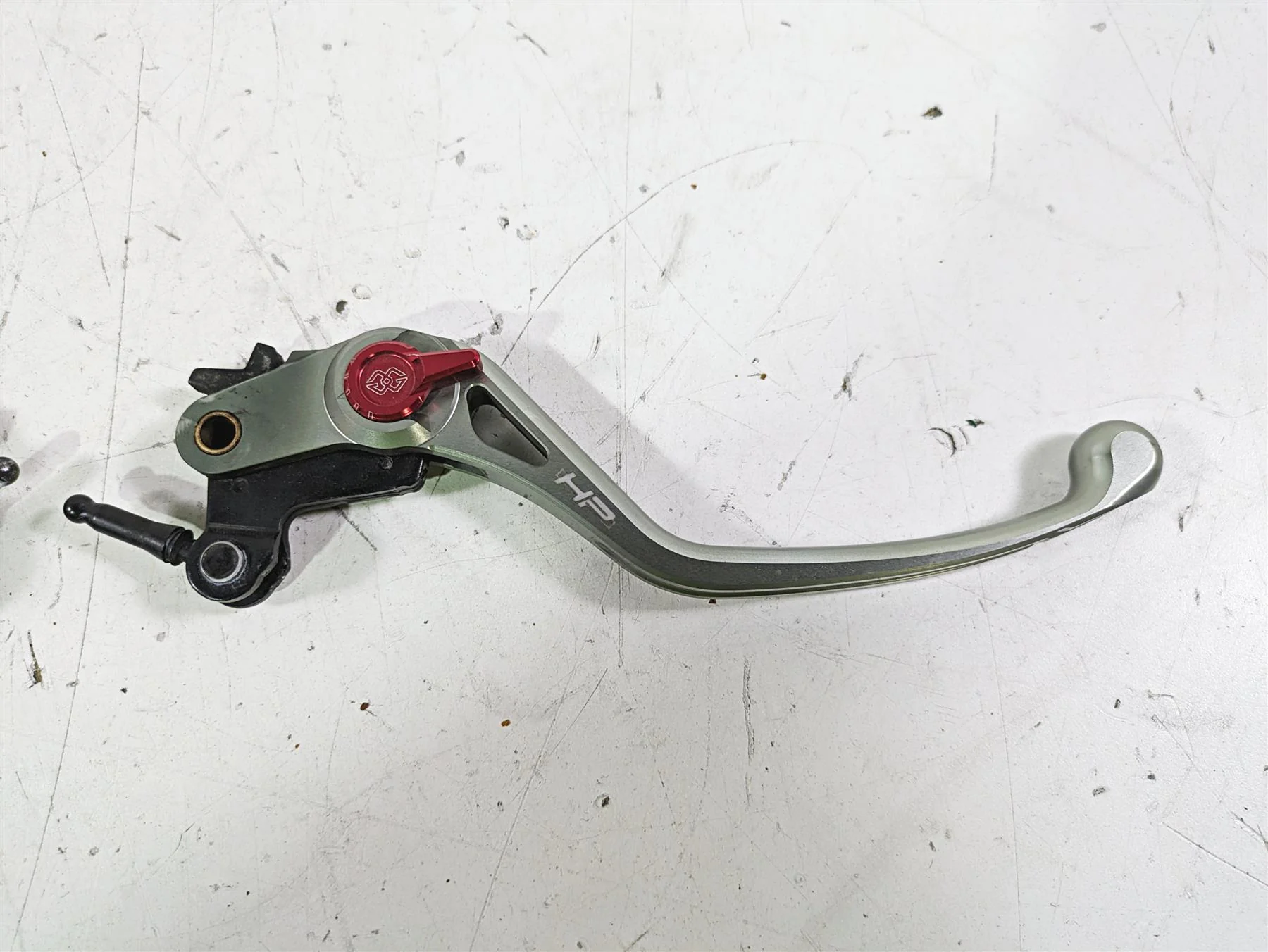 2014 BMW R1200 RT RTW K52 Hp Clutch & Brake Master Lever Set HBH-GS11 - Image 7
