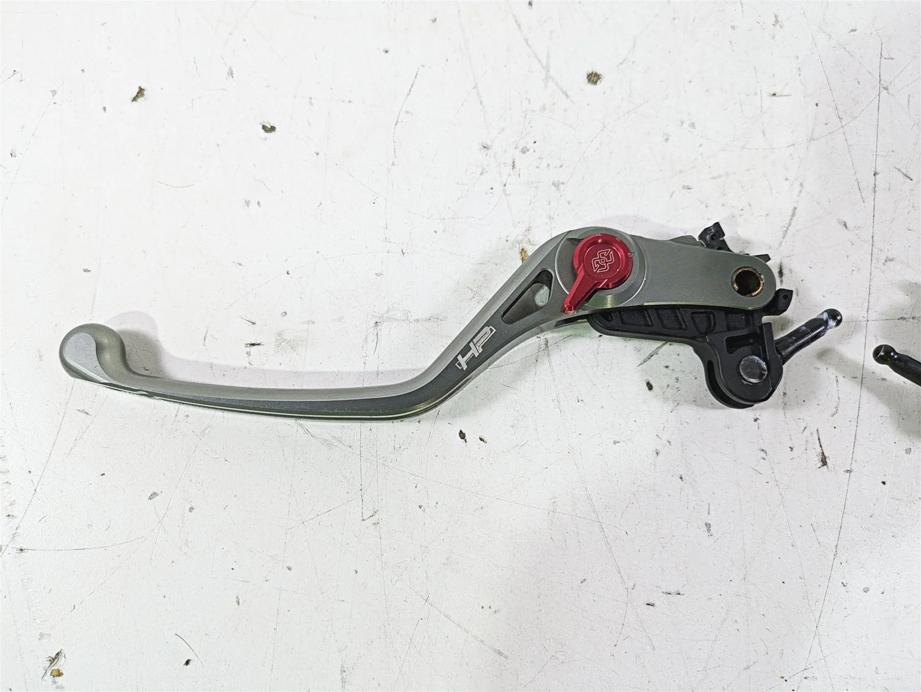 2014 BMW R1200 RT RTW K52 Hp Clutch & Brake Master Lever Set HBH-GS11 - Image 8