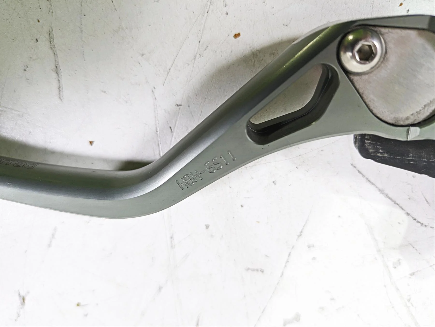 2014 BMW R1200 RT RTW K52 Hp Clutch & Brake Master Lever Set HBH-GS11 - Image 9