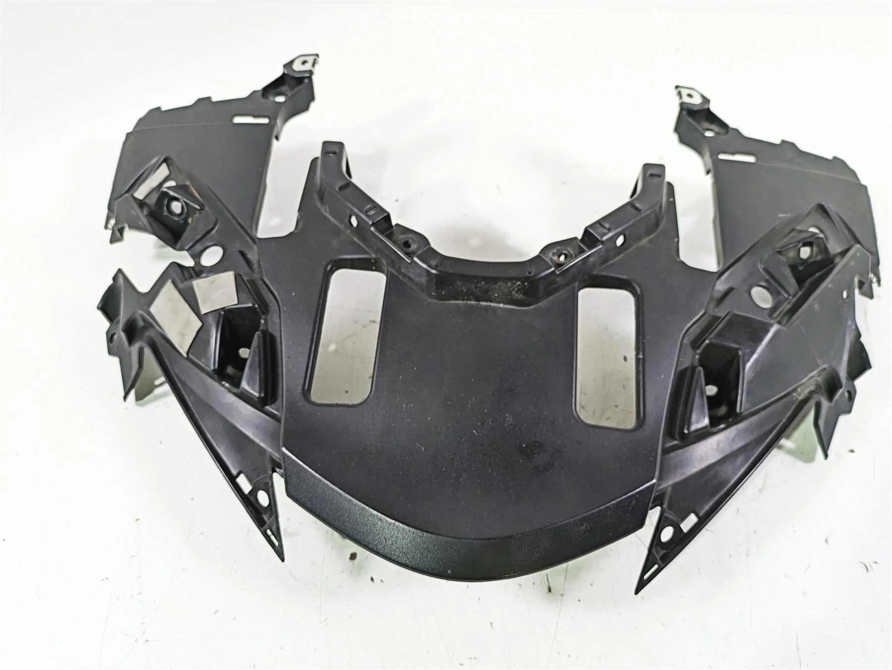 2014 BMW R1200 RT RTW K52 Inner Front Fairing Cover Panel 46637728786