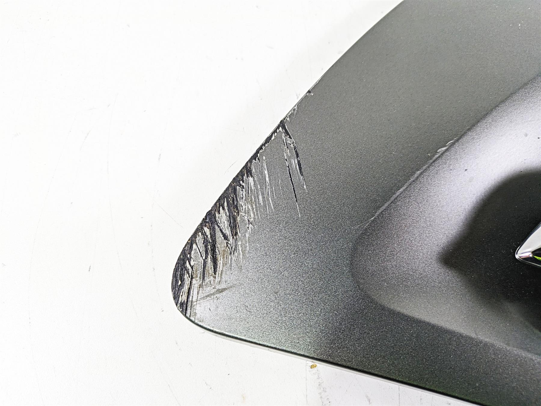 2014 BMW R1200 RT RTW K52 Left Emblem Side Cover Fairing 46638567815 - Image 6