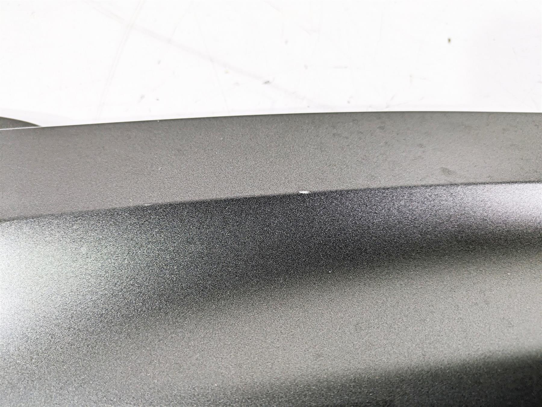 2014 BMW R1200 RT RTW K52 Left Emblem Side Cover Fairing 46638567815 - Image 7