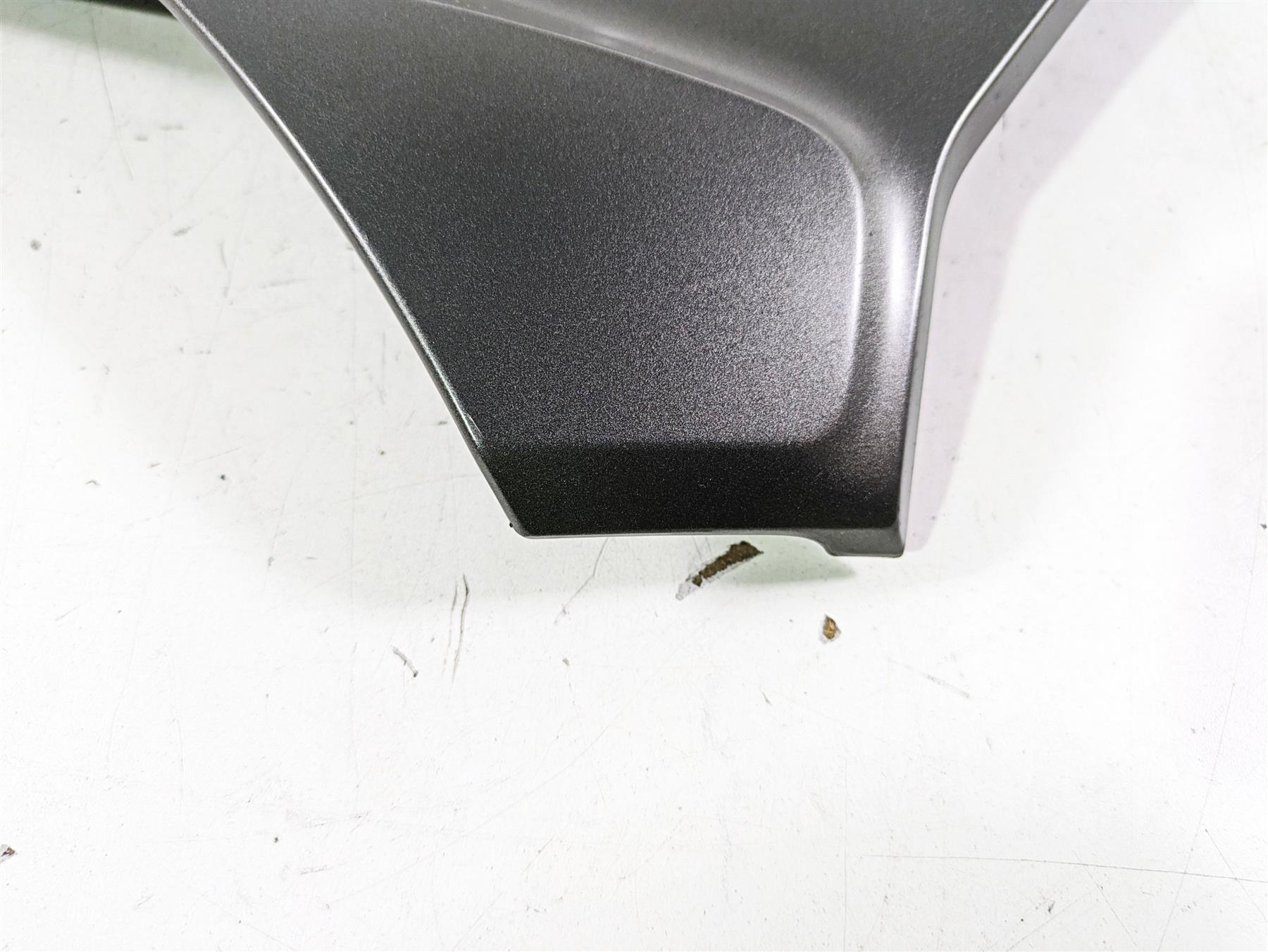 2014 BMW R1200 RT RTW K52 Left Emblem Side Cover Fairing 46638567815 - Image 8