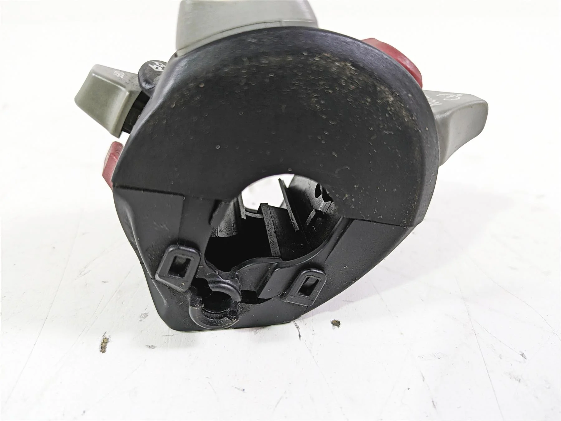 2014 BMW R1200 RT RTW K52 Left Hand Control Switch Cruise Menu 61318388633 - Image 6
