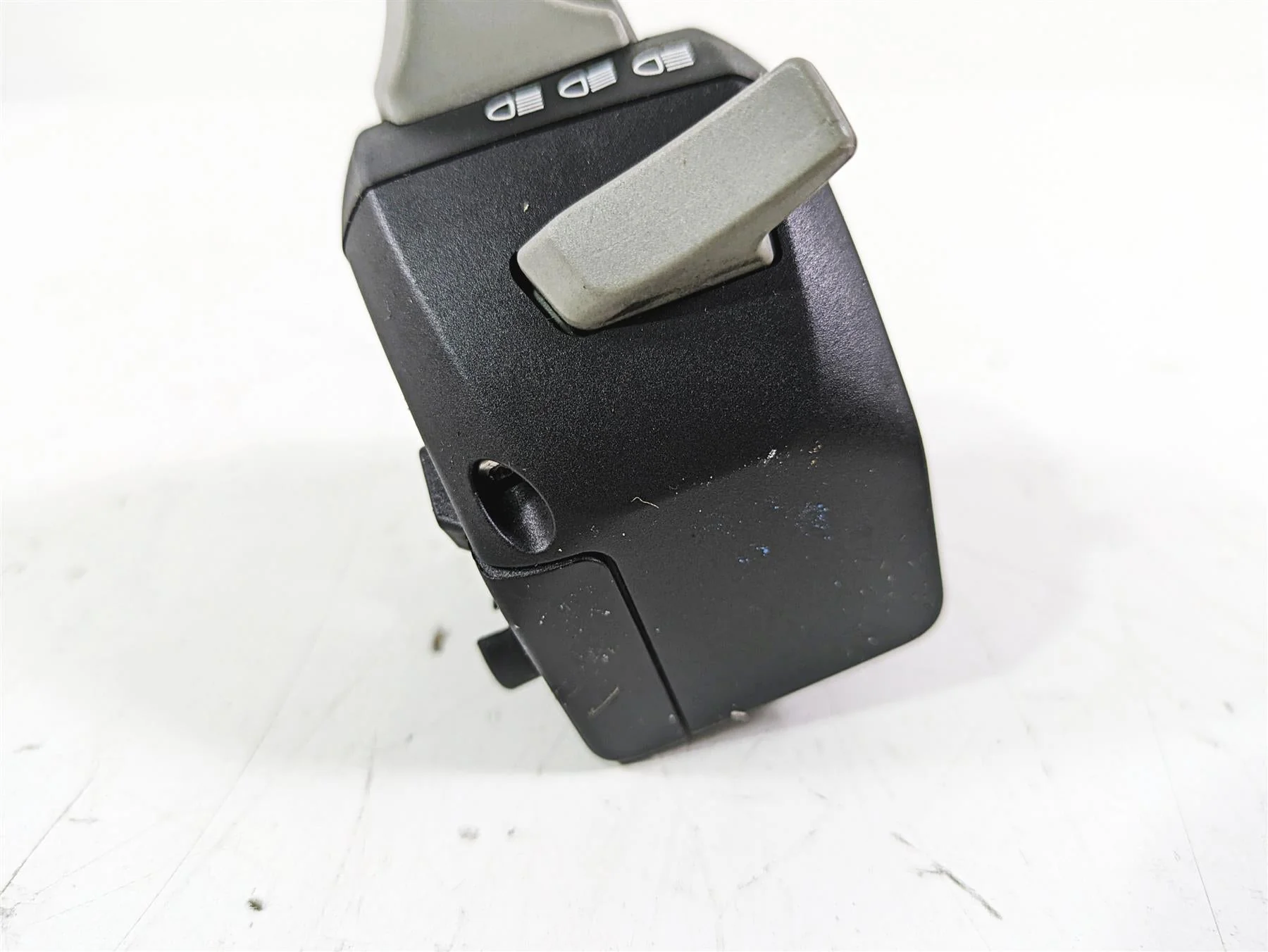 2014 BMW R1200 RT RTW K52 Left Hand Control Switch Cruise Menu 61318388633 - Image 7